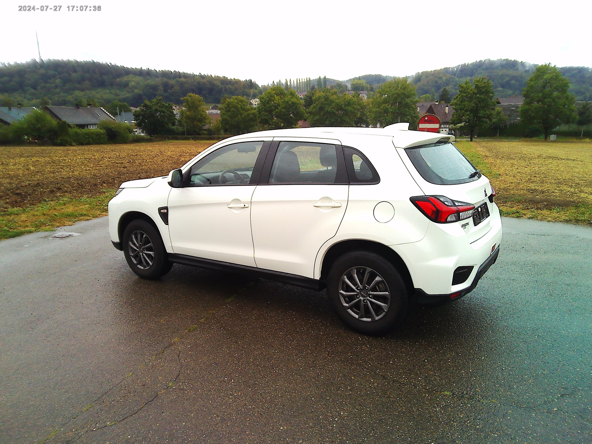 MITSUBISHI ASX 2.0 MIVEC Pure 2WD-image-4