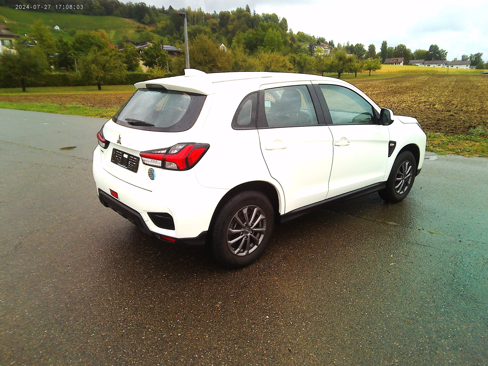 MITSUBISHI ASX 2.0 MIVEC Pure 2WD-image-10
