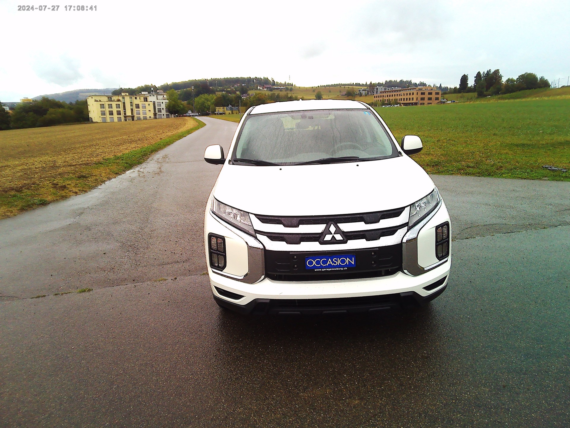 MITSUBISHI ASX 2.0 MIVEC Pure 2WD-image-0