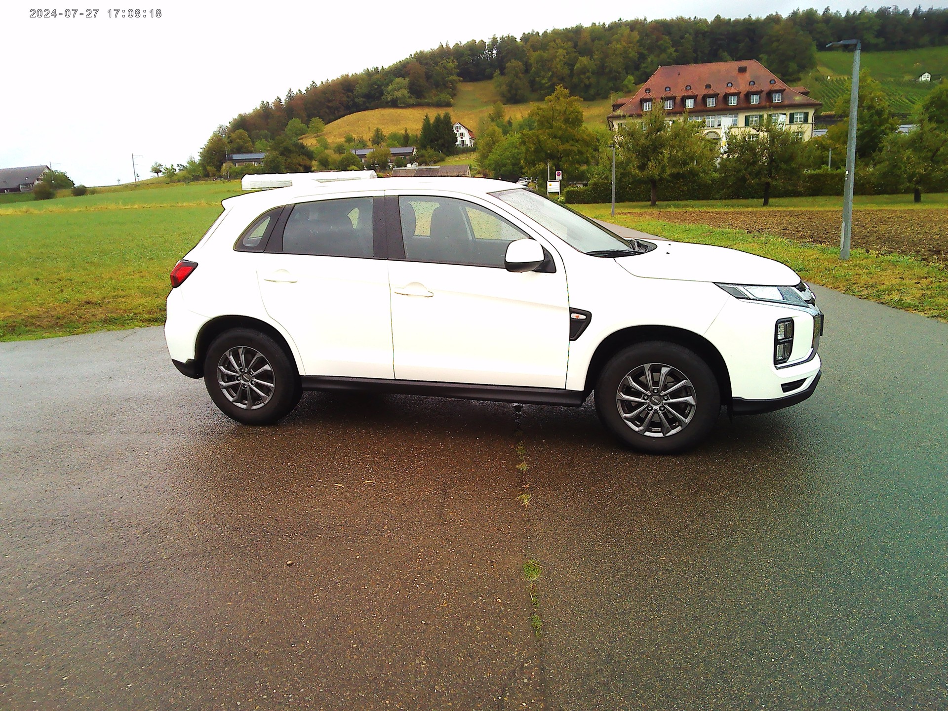 MITSUBISHI ASX 2.0 MIVEC Pure 2WD-image-3