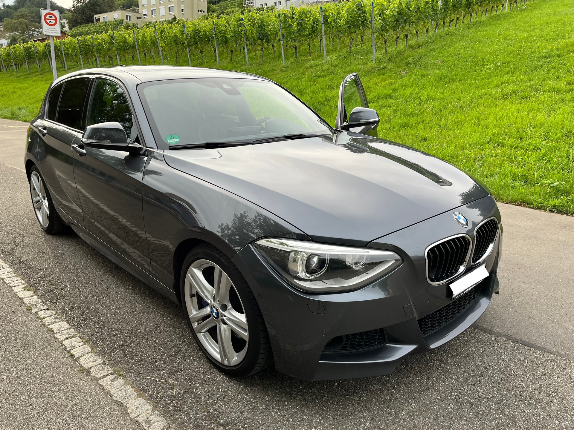BMW 120d M-Sportpaket-image-0