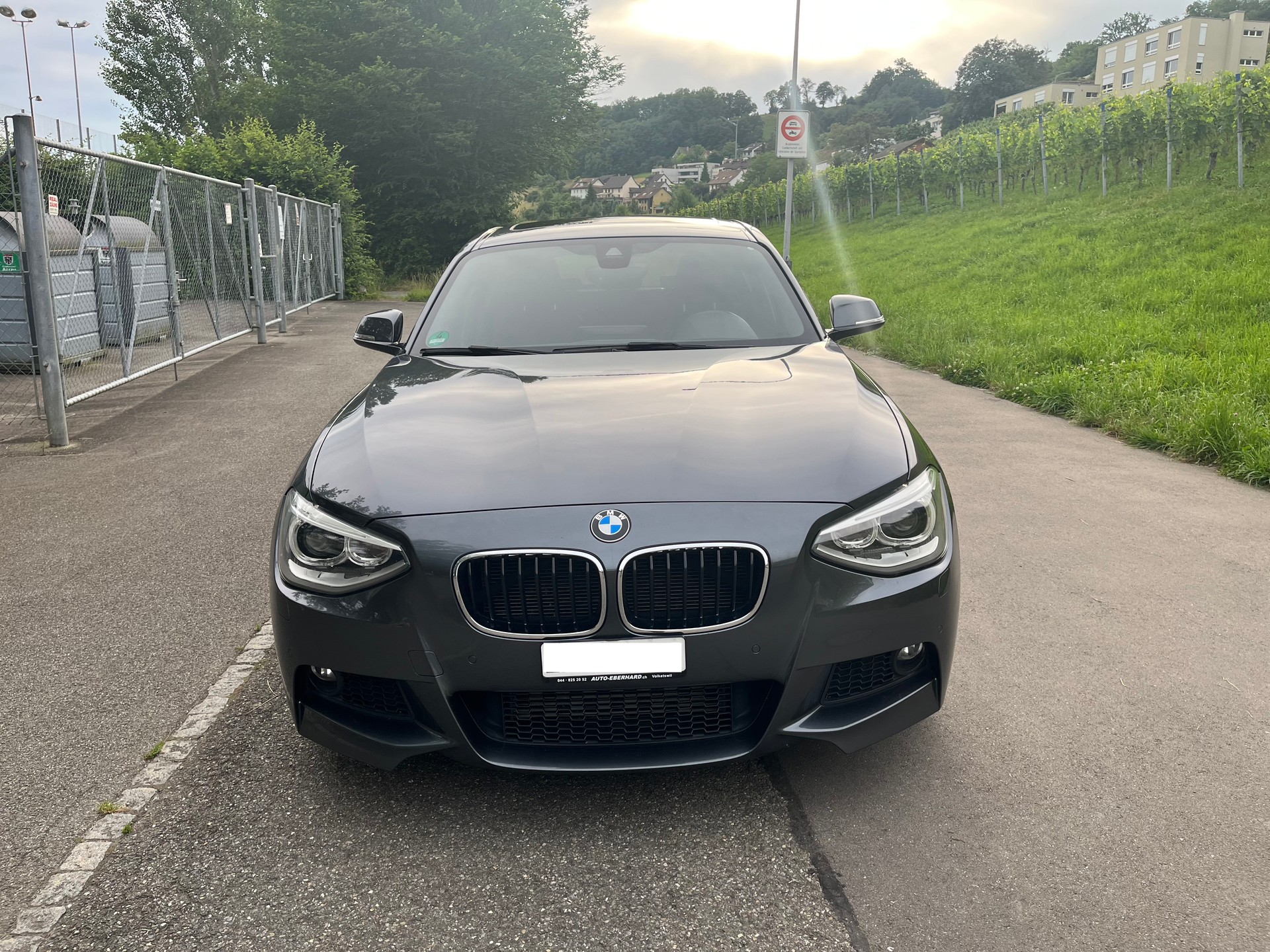 BMW 120d M-Sportpaket-image-1