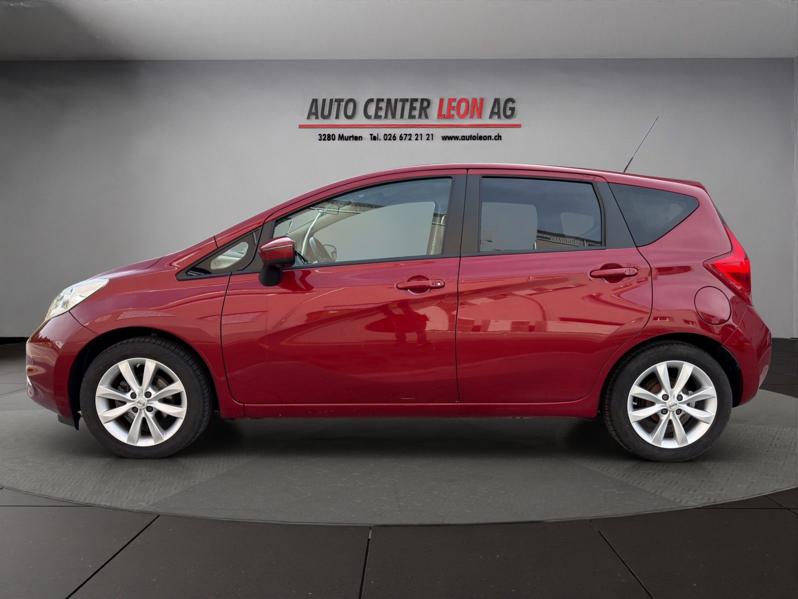 NISSAN Note 1.2 DIG-S acenta CVT-image-2