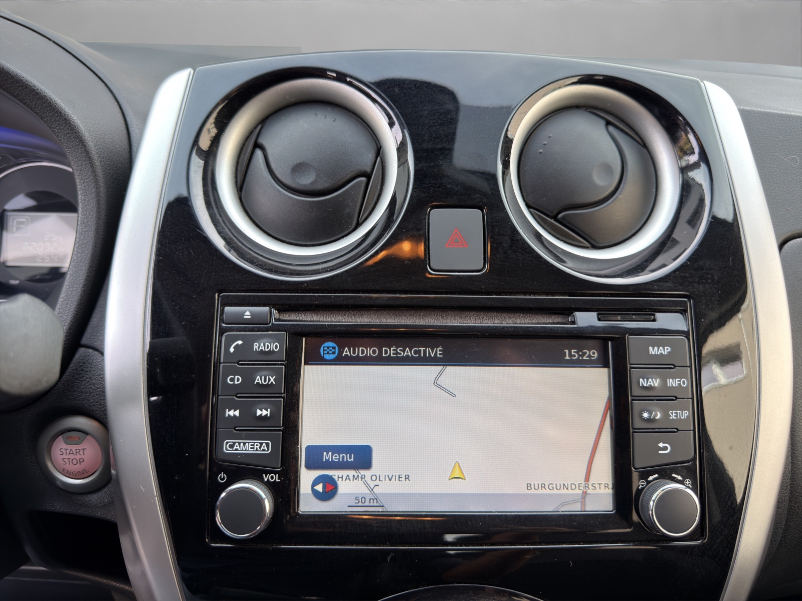 NISSAN Note 1.2 DIG-S acenta CVT-image-13