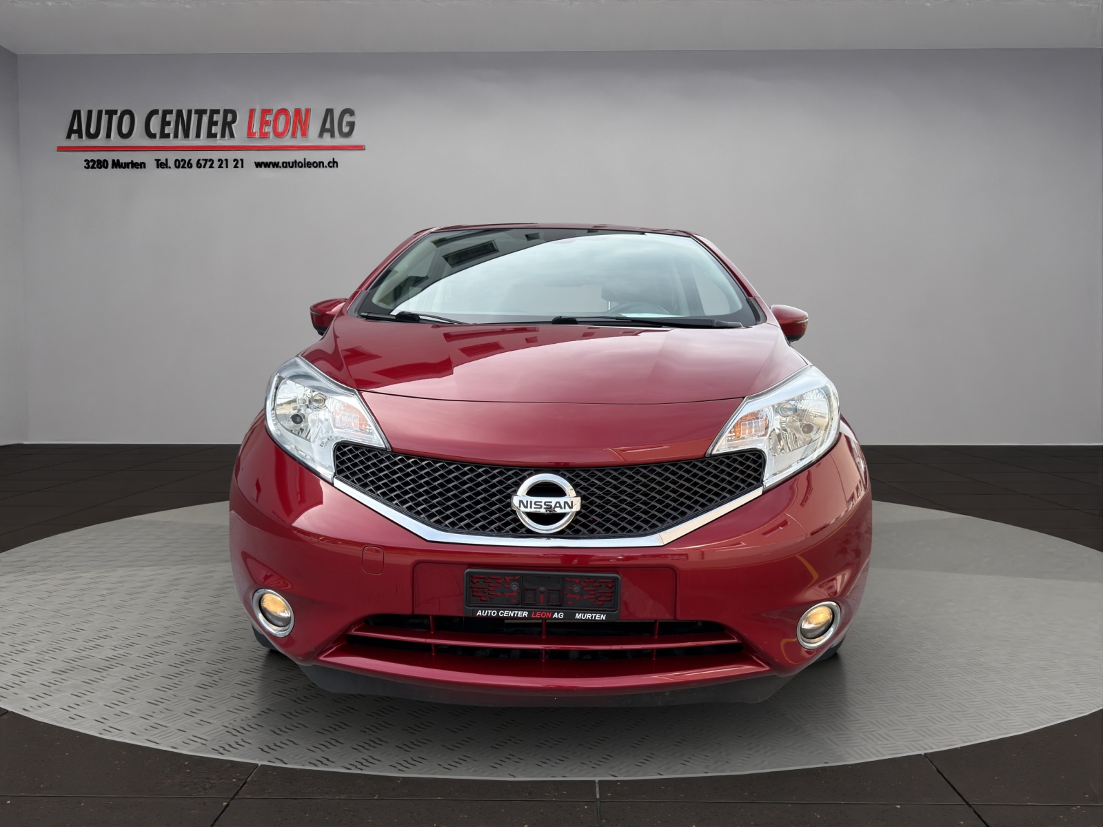 NISSAN Note 1.2 DIG-S acenta CVT-image-0