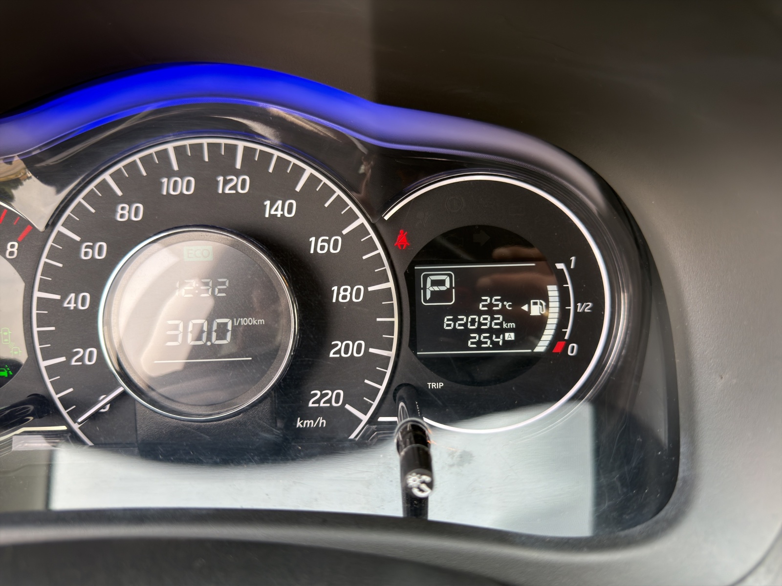 NISSAN Note 1.2 DIG-S acenta CVT-image-10