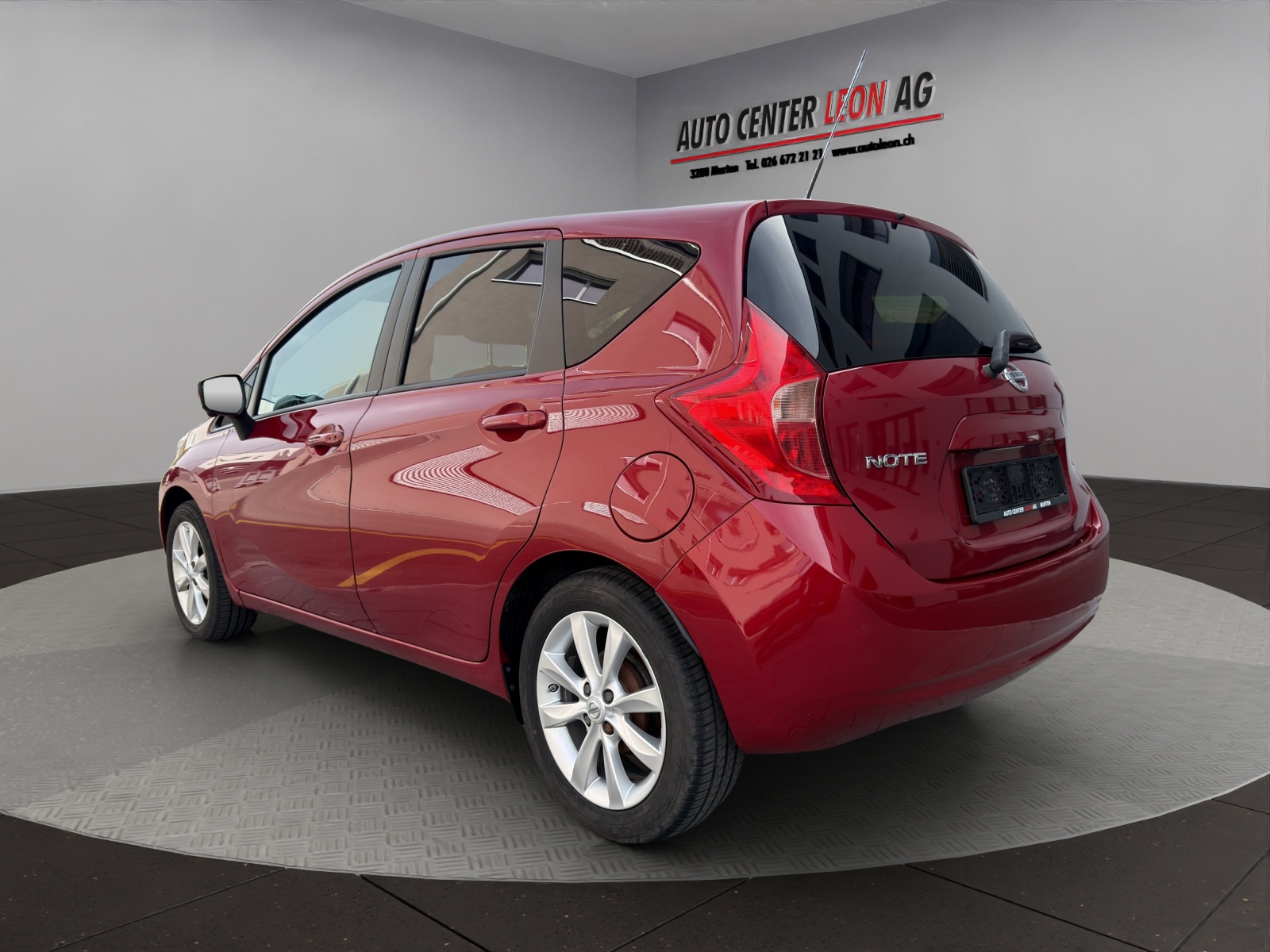 NISSAN Note 1.2 DIG-S acenta CVT-image-3