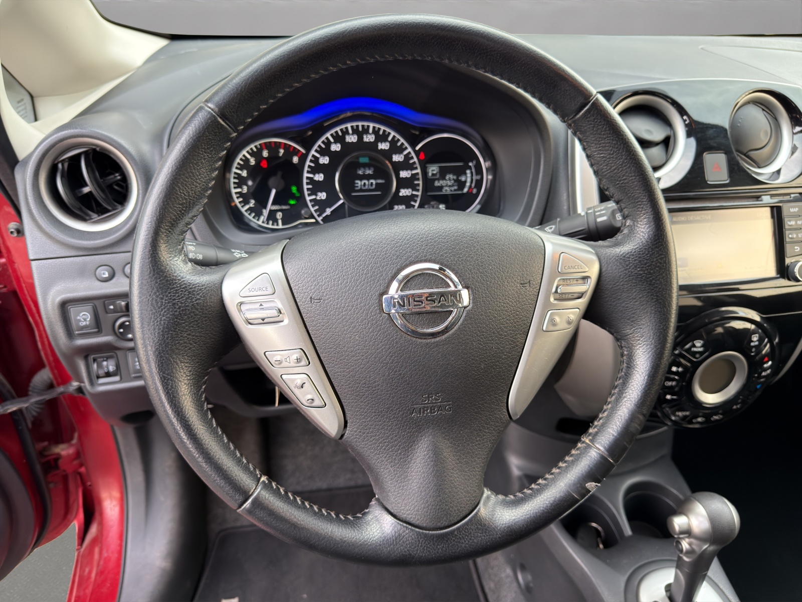 NISSAN Note 1.2 DIG-S acenta CVT-image-9