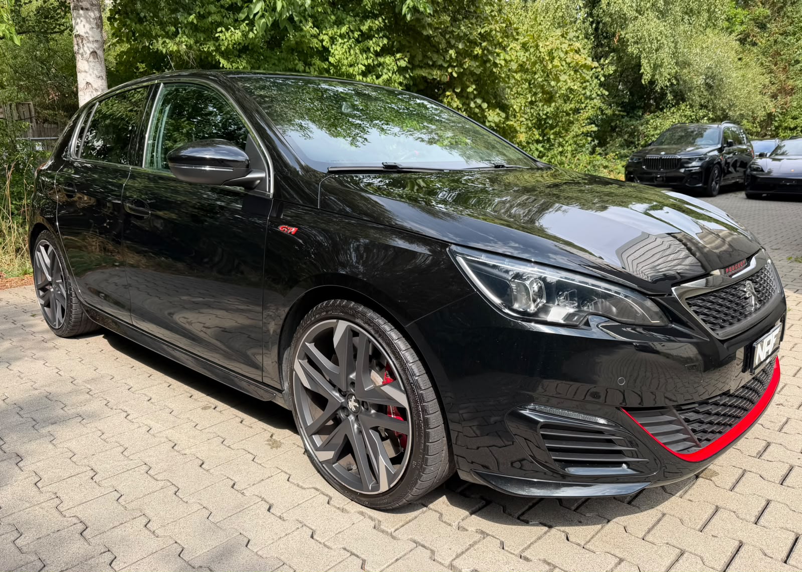 PEUGEOT 308 1.6 GTi-image-6
