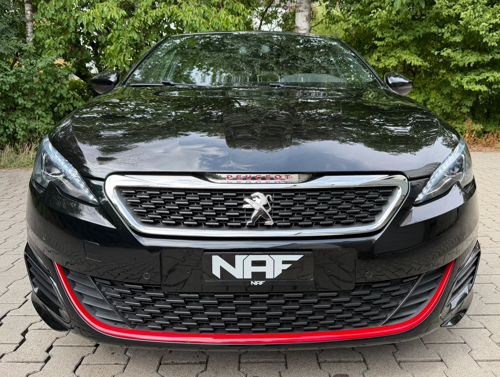 PEUGEOT 308 1.6 GTi-image-7