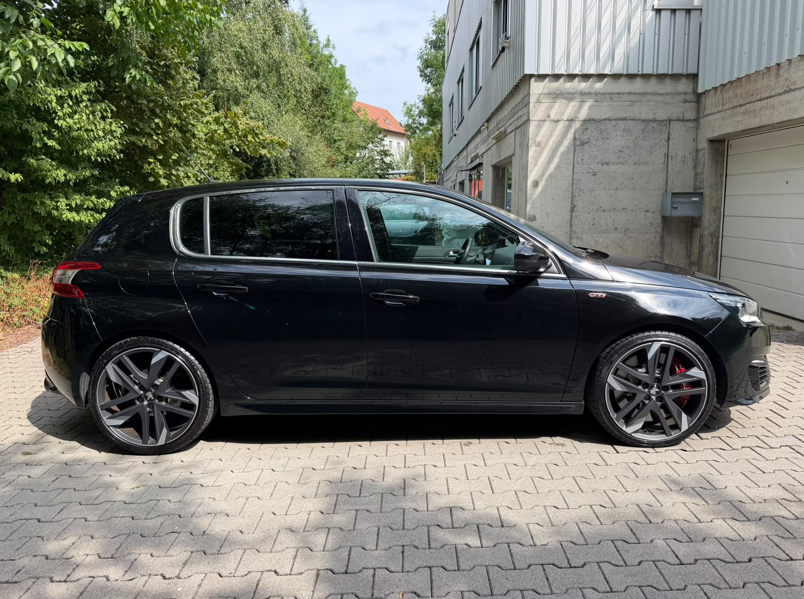 PEUGEOT 308 1.6 GTi-image-5
