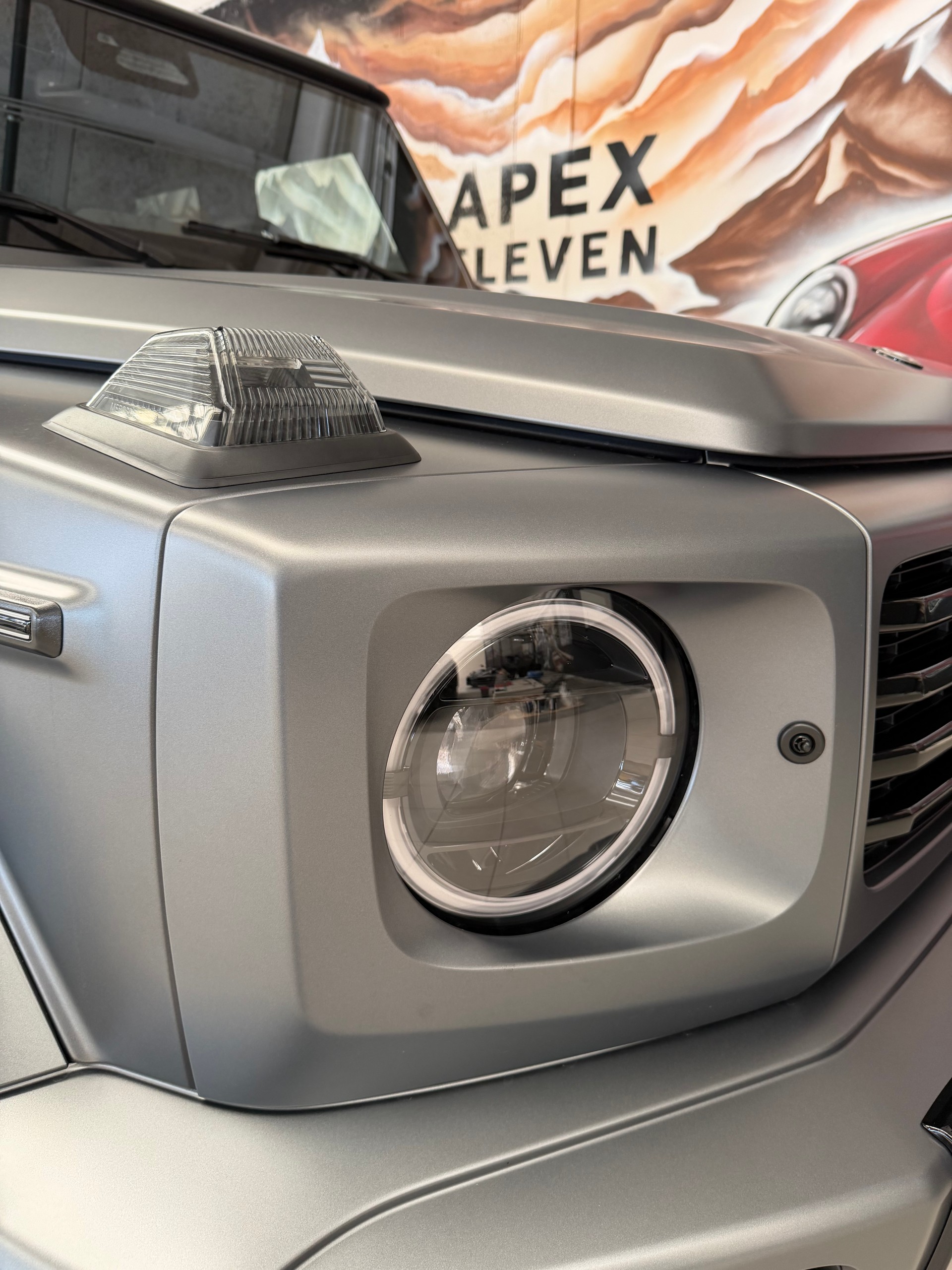 MERCEDES-BENZ G 450d 9G-Tronic-image-10