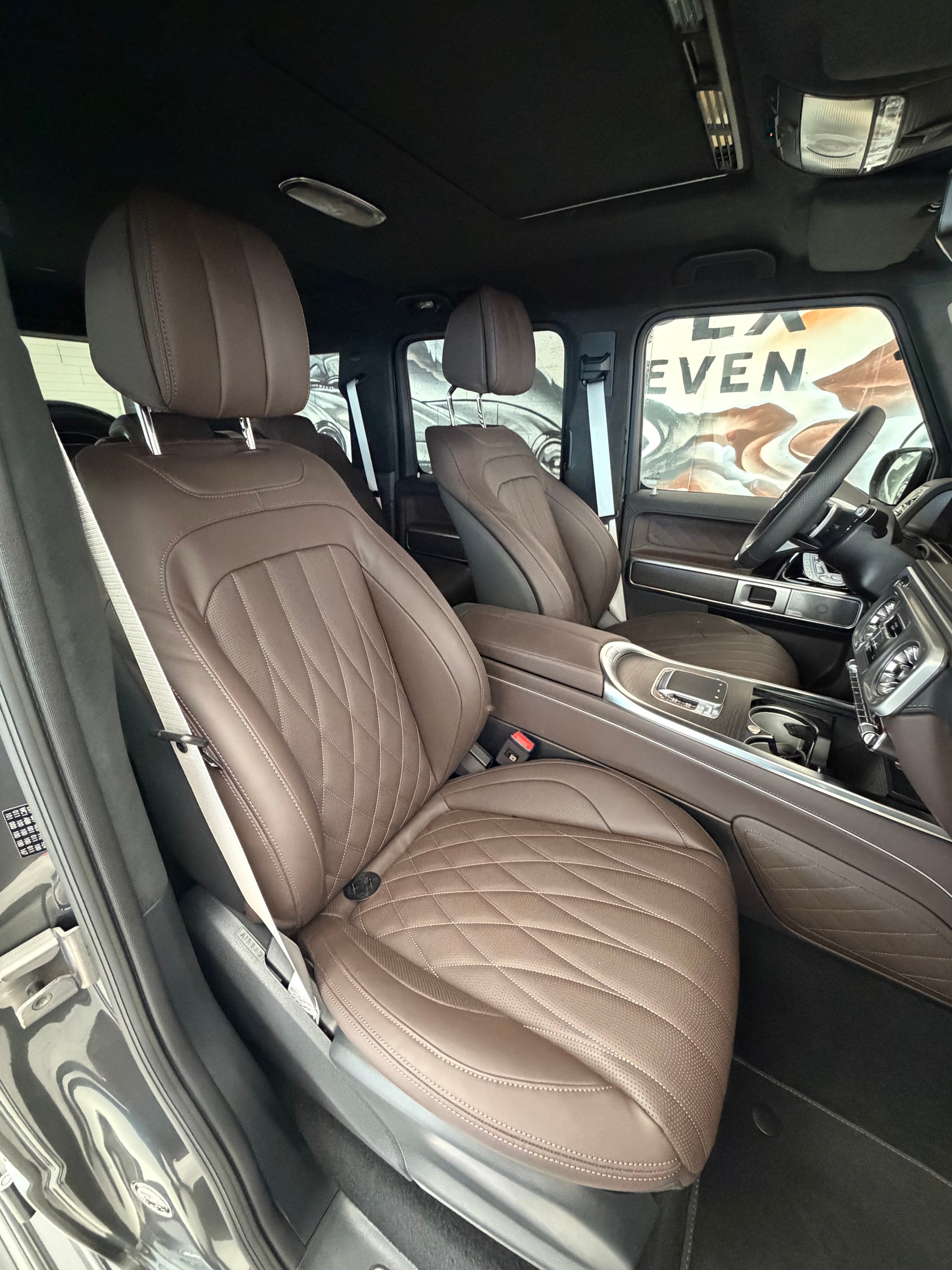 MERCEDES-BENZ G 450d 9G-Tronic-image-13