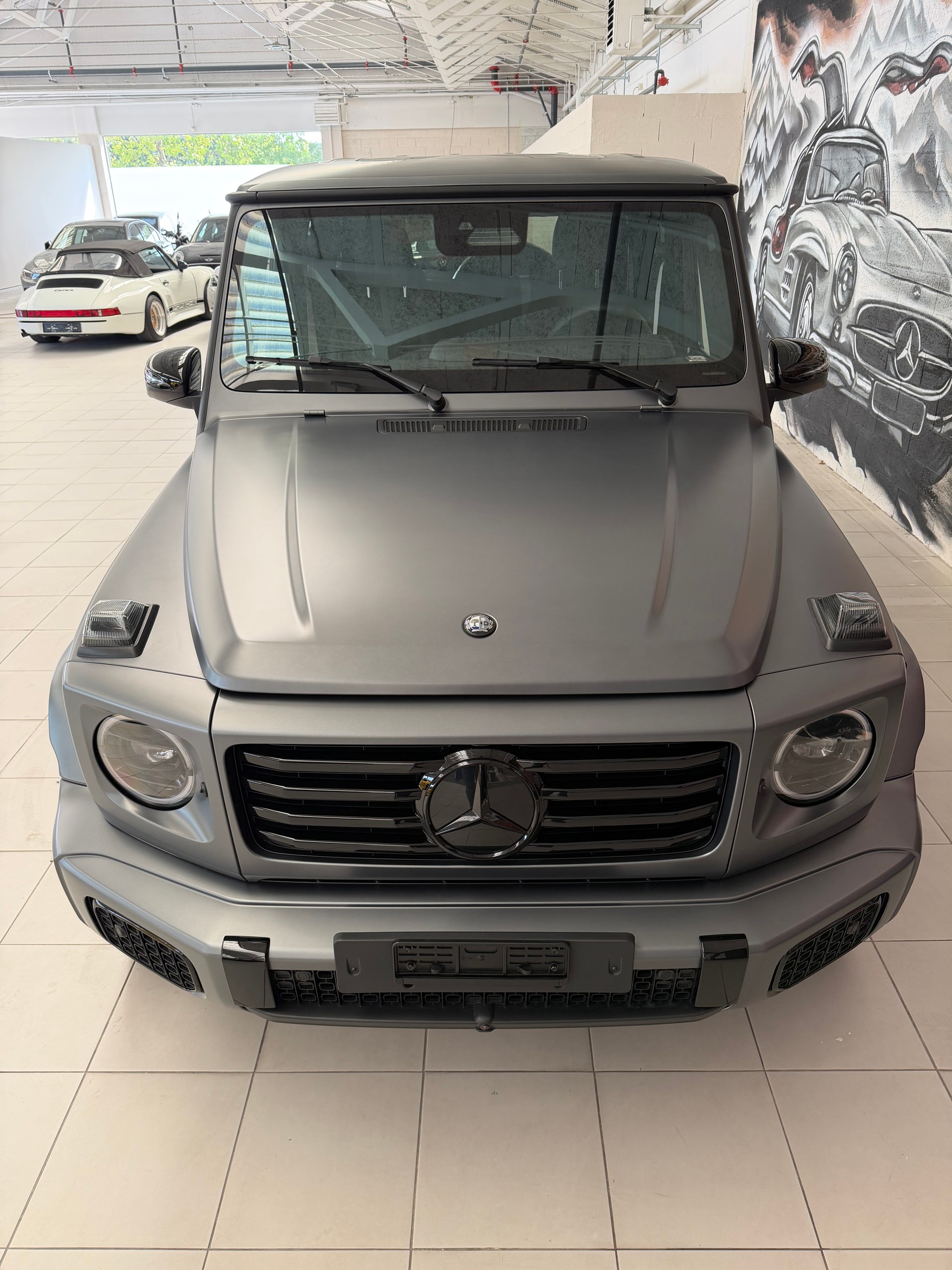 MERCEDES-BENZ G 450d 9G-Tronic-image-3