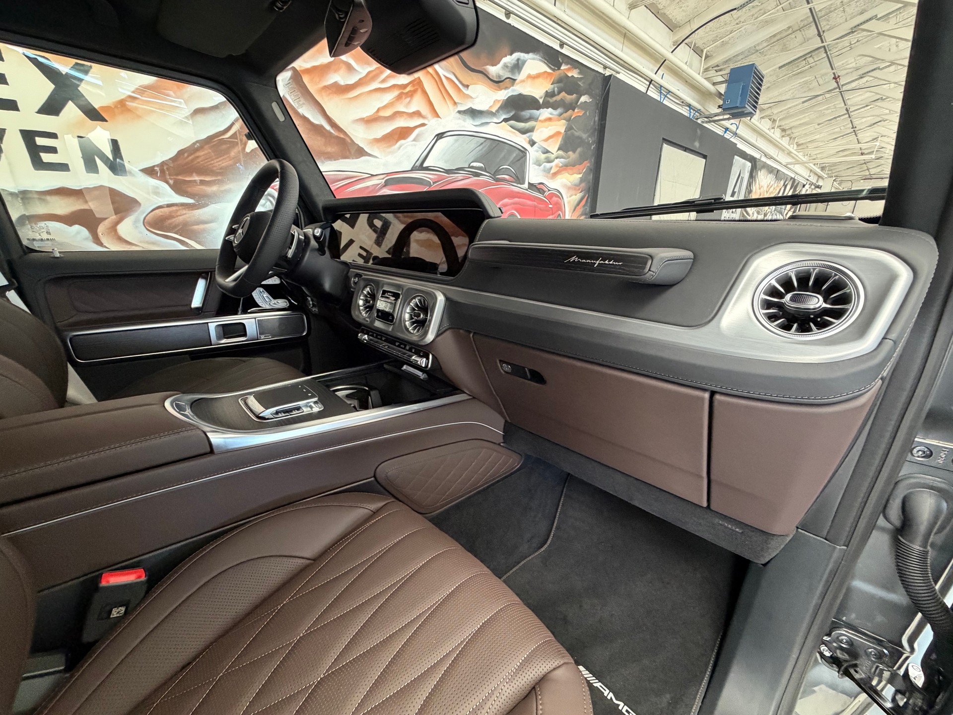 MERCEDES-BENZ G 450d 9G-Tronic-image-14