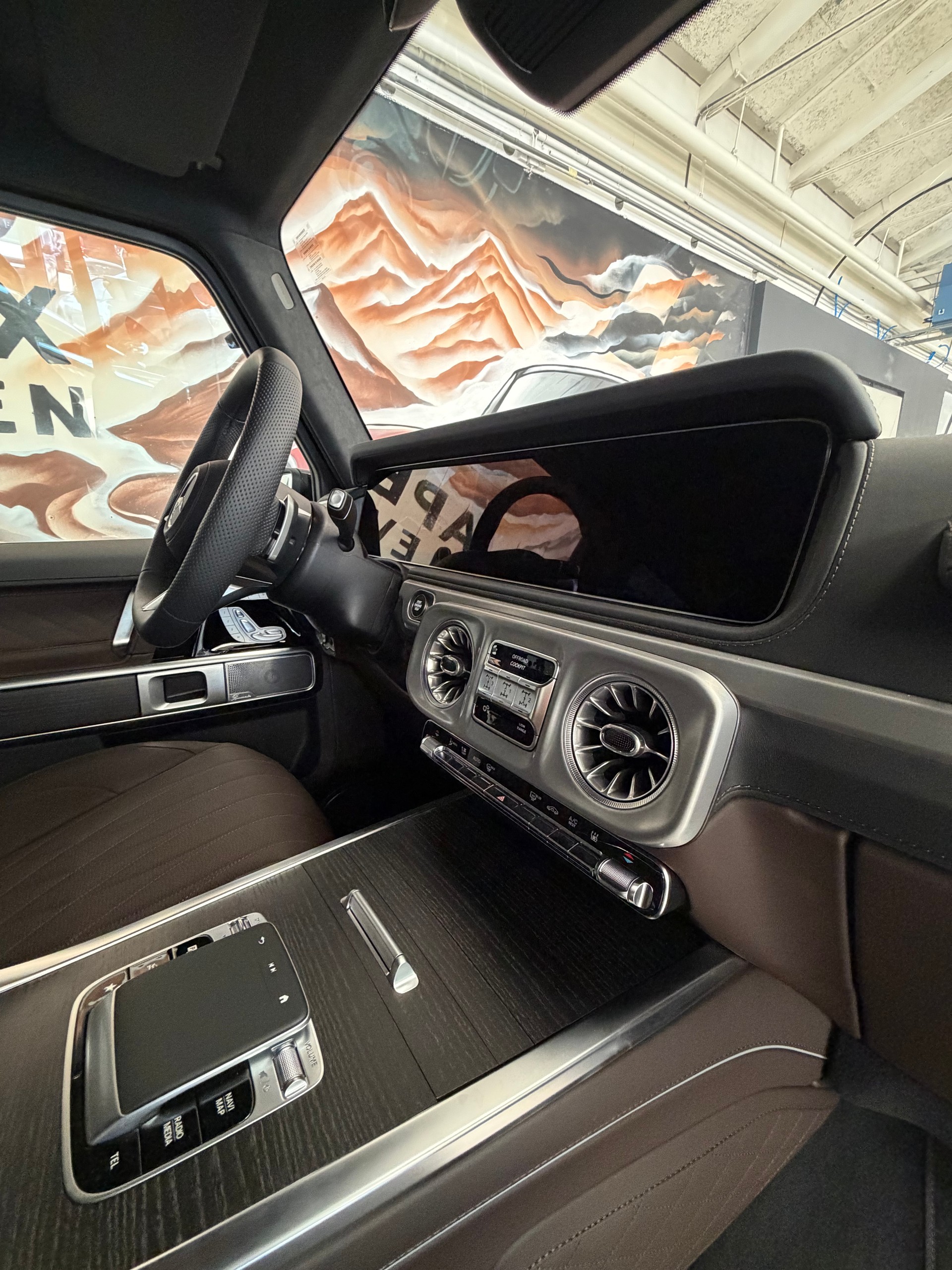 MERCEDES-BENZ G 450d 9G-Tronic-image-12