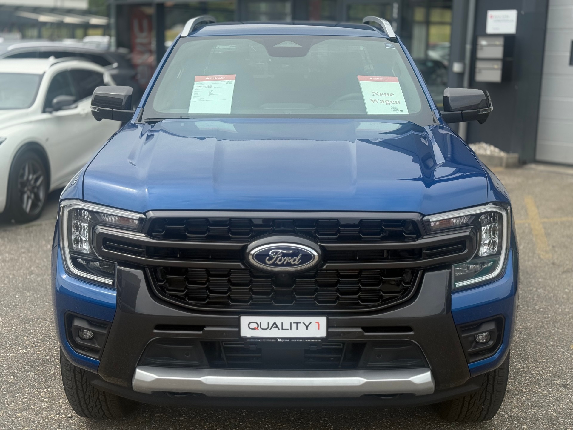 FORD Ranger Wildtrak 2.3 Eco Boost e-4WD Automat-image-5