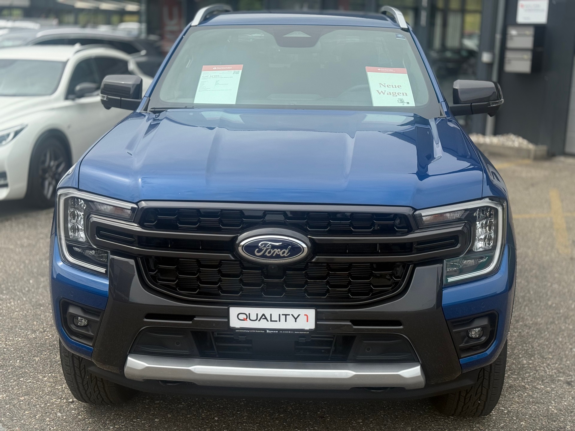 FORD Ranger Wildtrak 2.3 Eco Boost e-4WD Automat-image-4