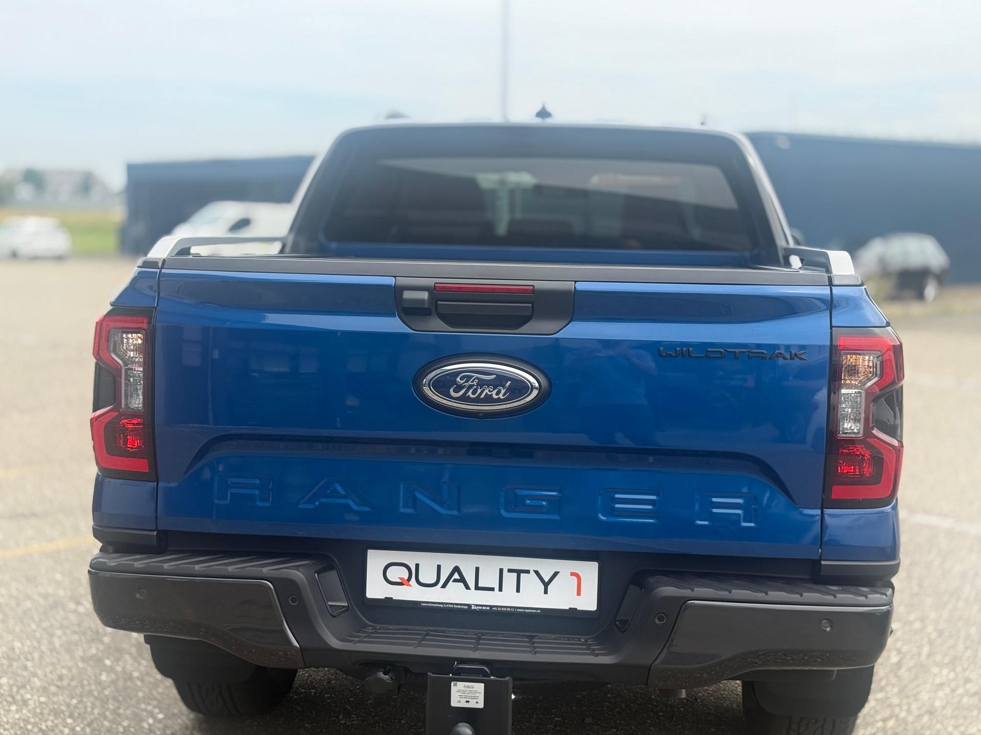 FORD Ranger Wildtrak 2.3 Eco Boost e-4WD Automat-image-14