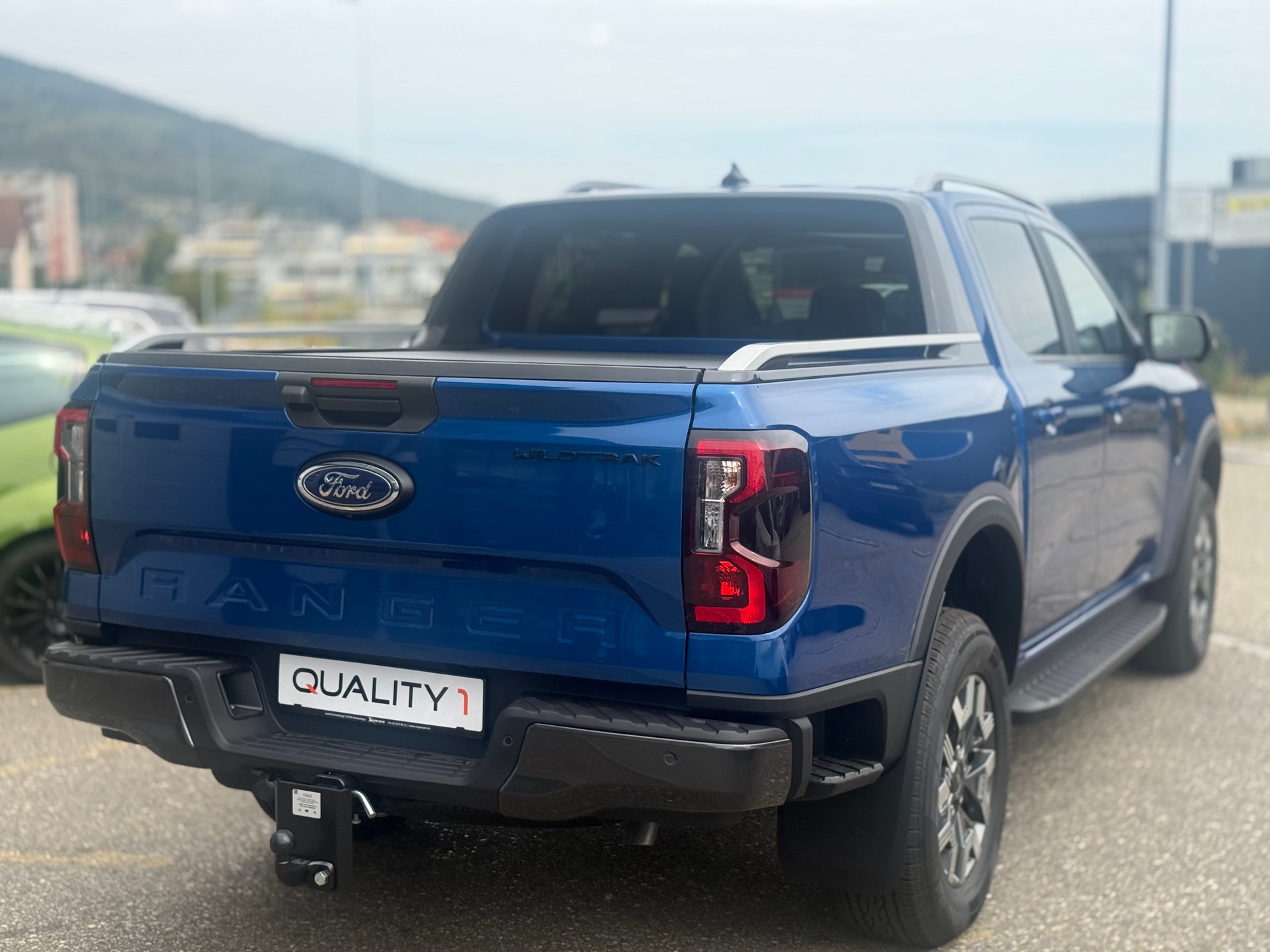FORD Ranger Wildtrak 2.3 Eco Boost e-4WD Automat-image-11