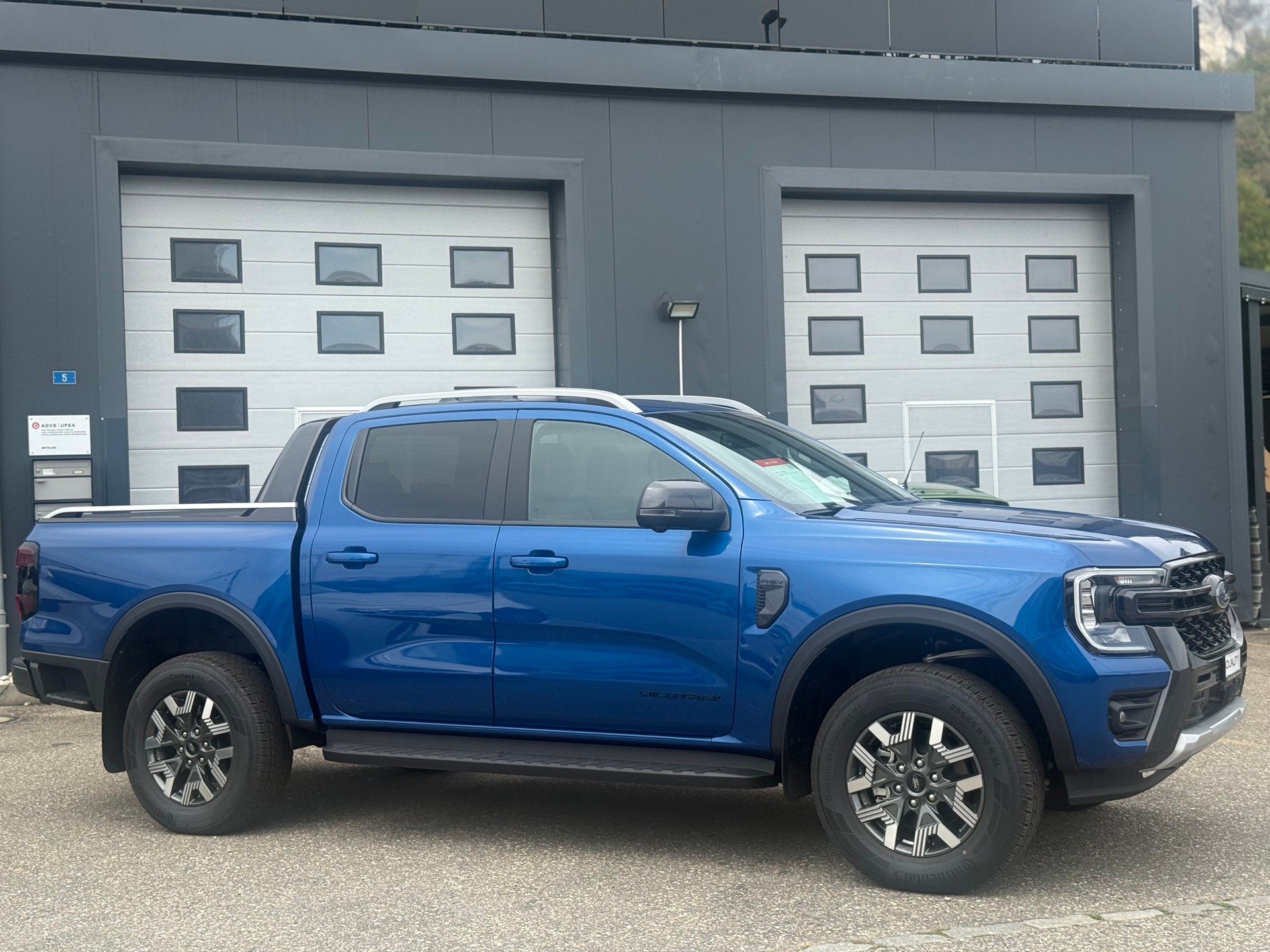 FORD Ranger Wildtrak 2.3 Eco Boost e-4WD Automat-image-9