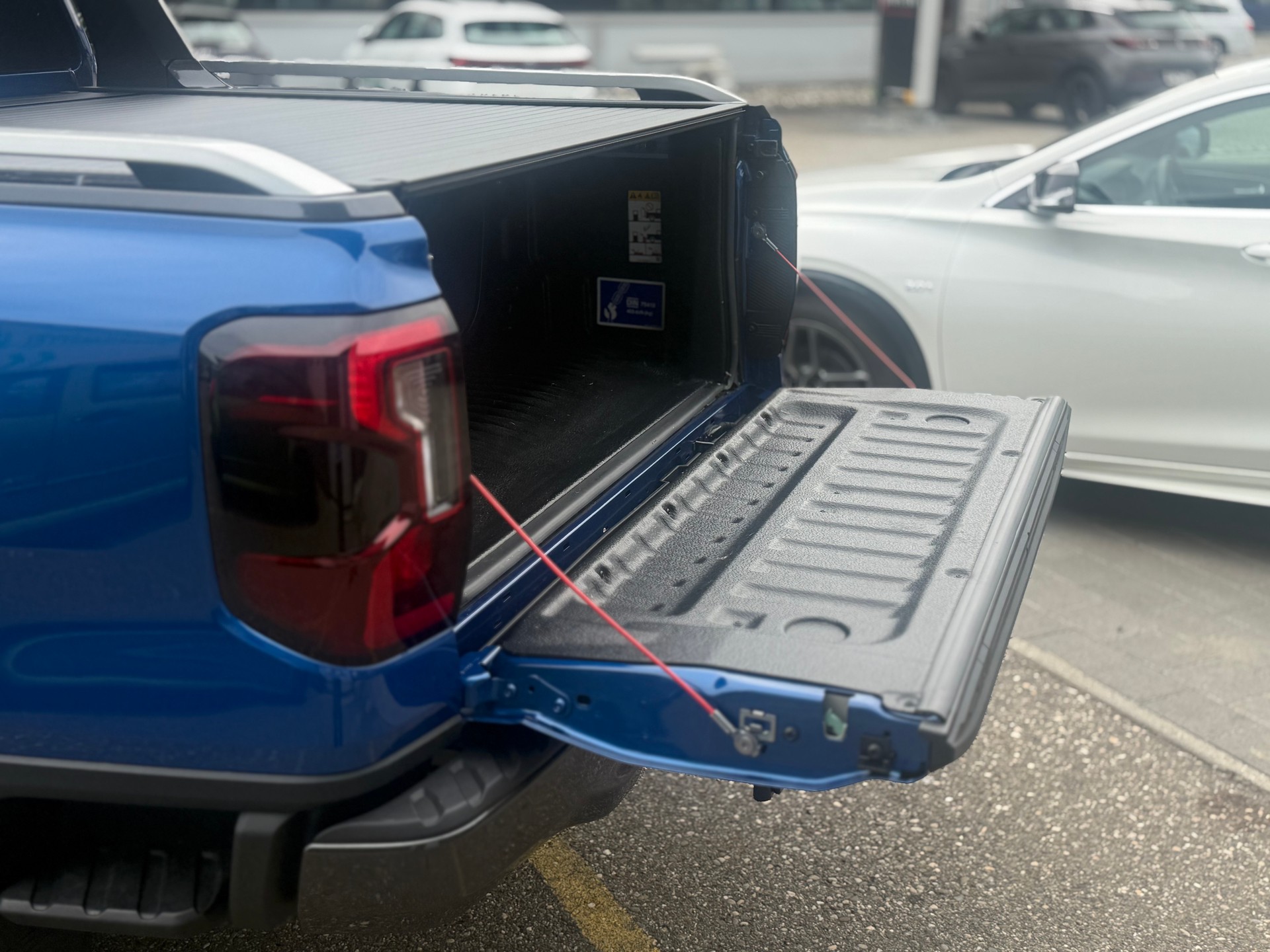 FORD Ranger Wildtrak 2.3 Eco Boost e-4WD Automat-image-24