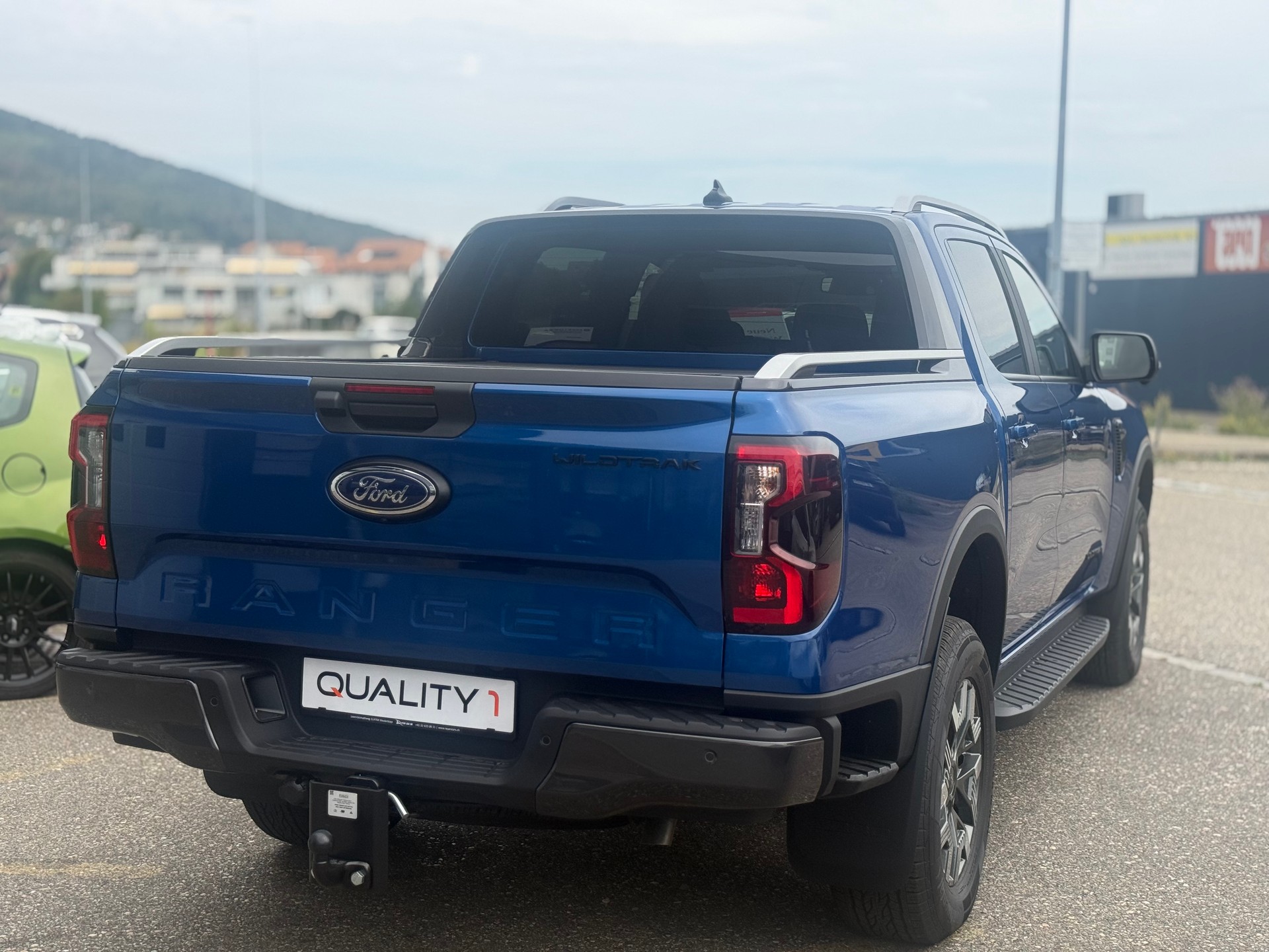 FORD Ranger Wildtrak 2.3 Eco Boost e-4WD Automat-image-16