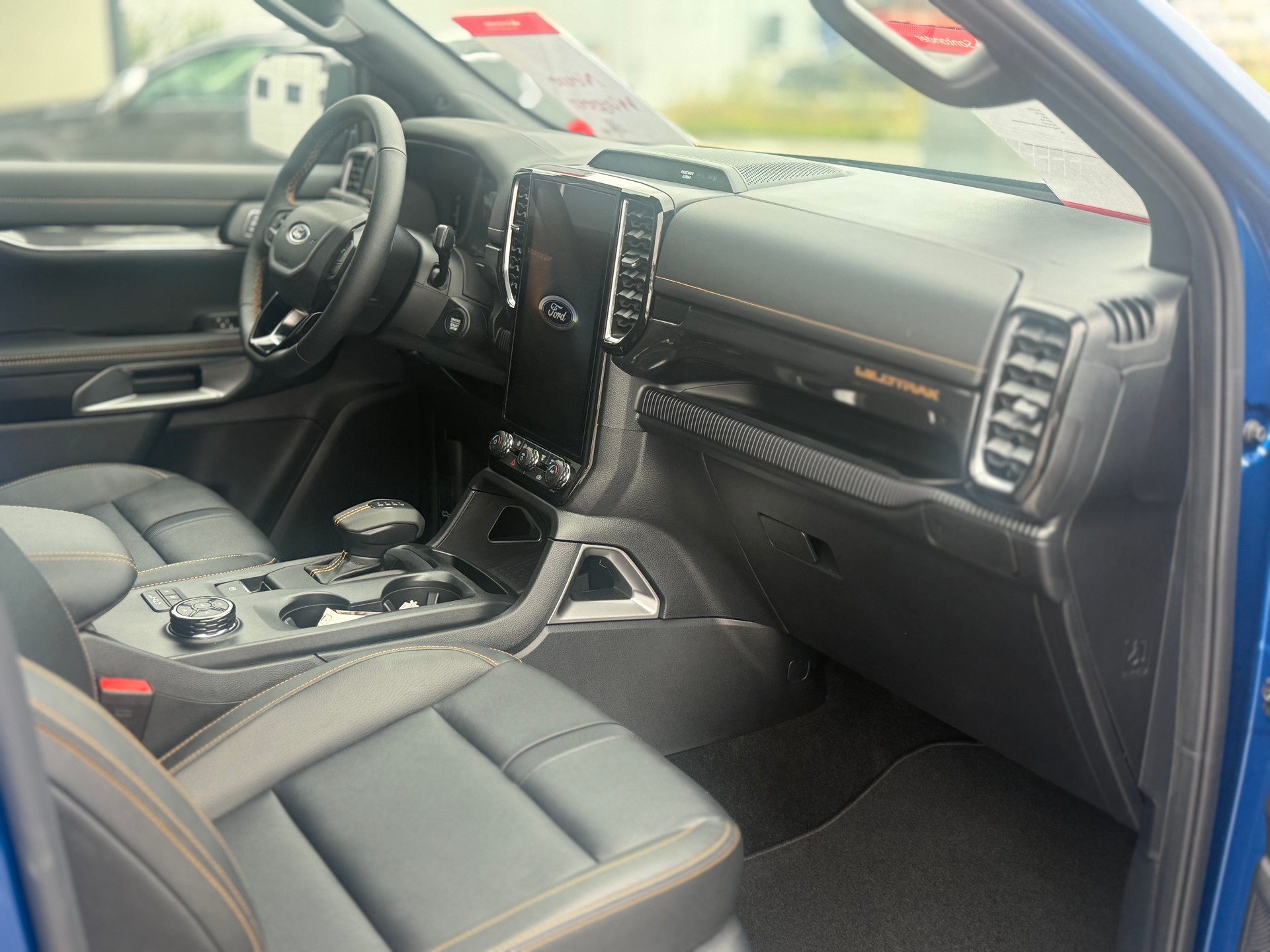 FORD Ranger Wildtrak 2.3 Eco Boost e-4WD Automat-image-26