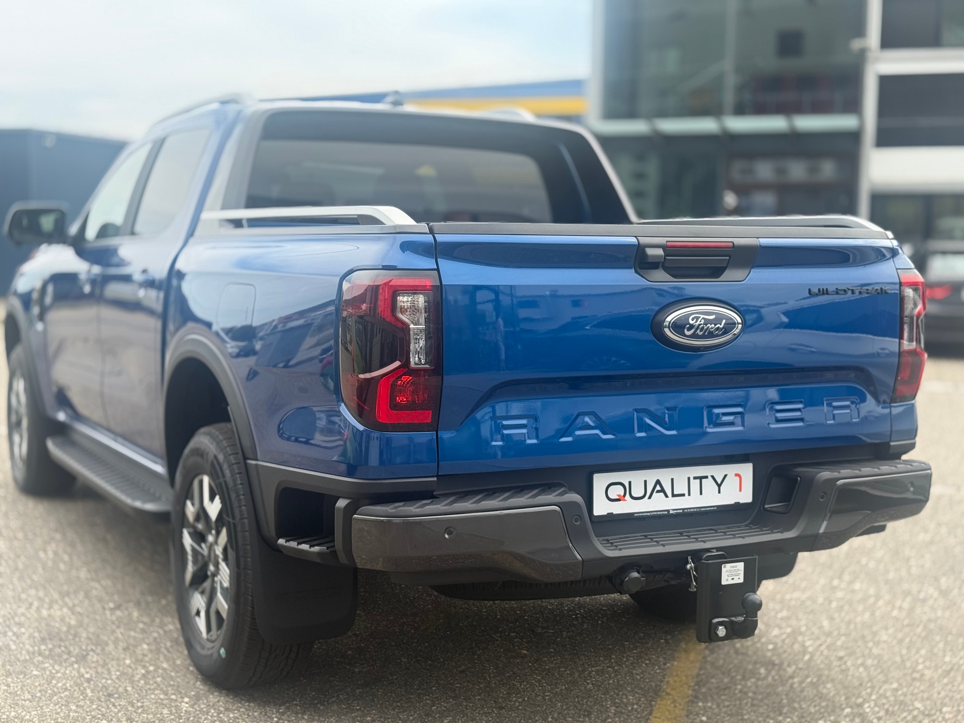 FORD Ranger Wildtrak 2.3 Eco Boost e-4WD Automat-image-17