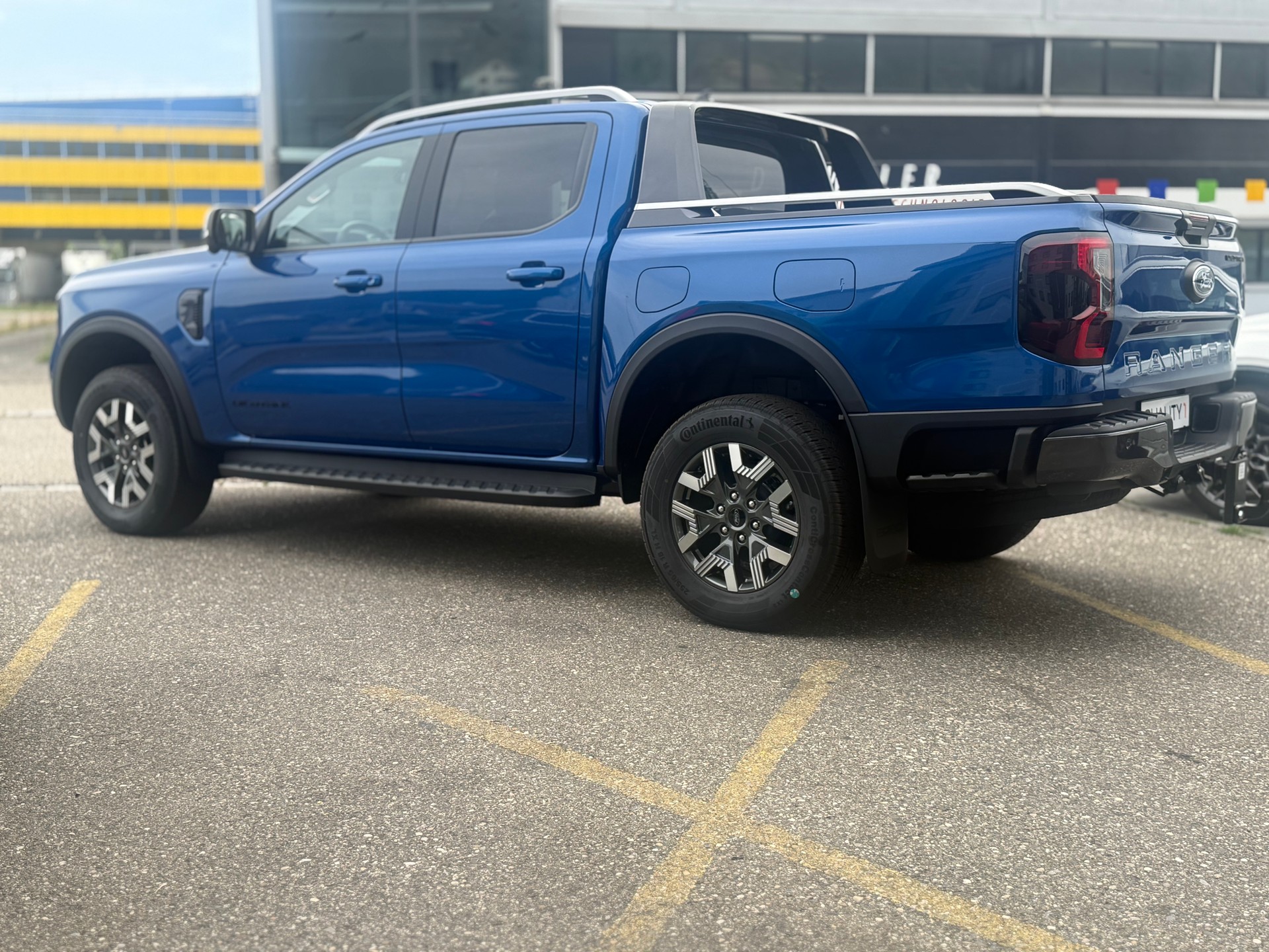FORD Ranger Wildtrak 2.3 Eco Boost e-4WD Automat-image-22