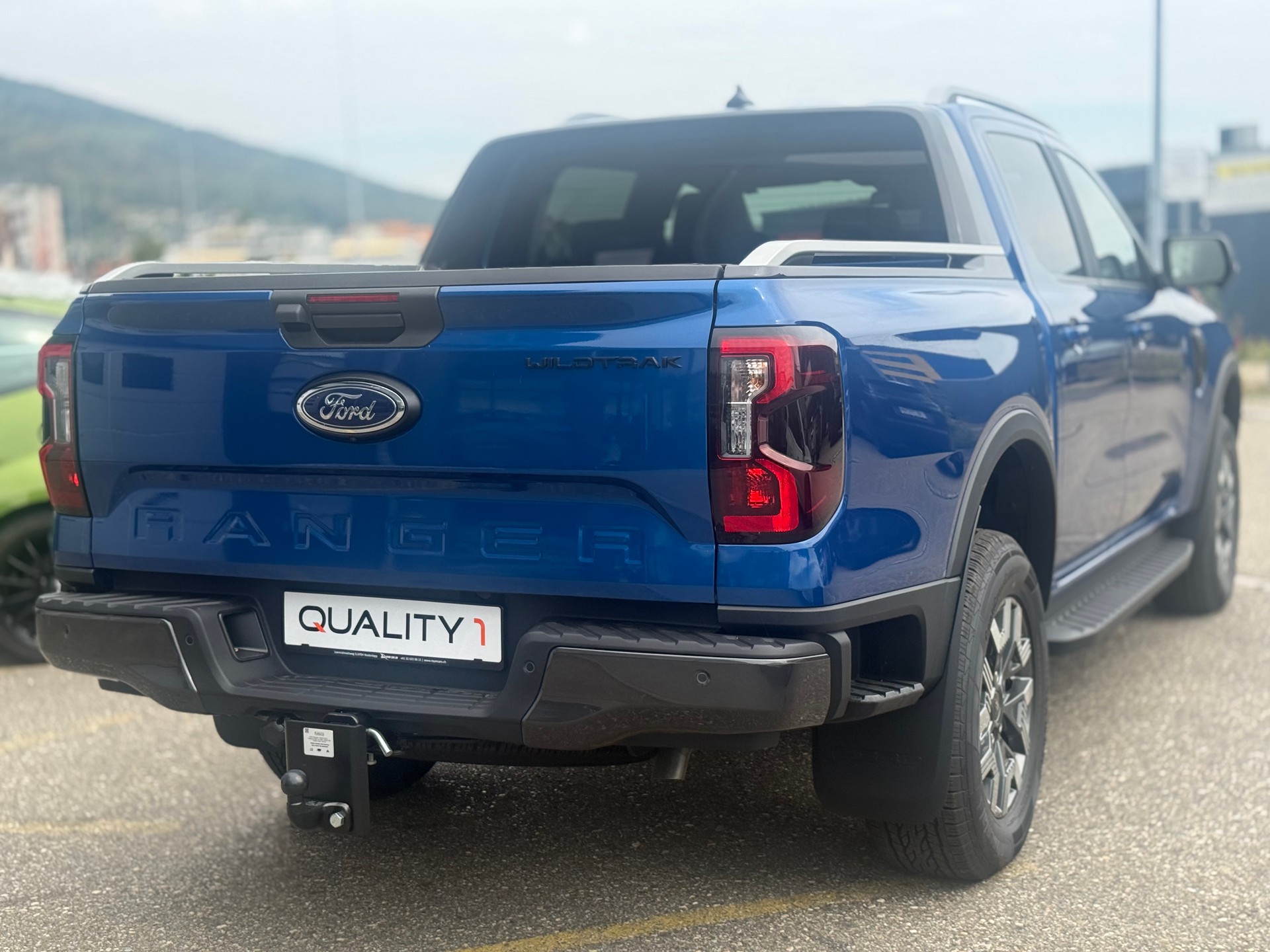 FORD Ranger Wildtrak 2.3 Eco Boost e-4WD Automat-image-12