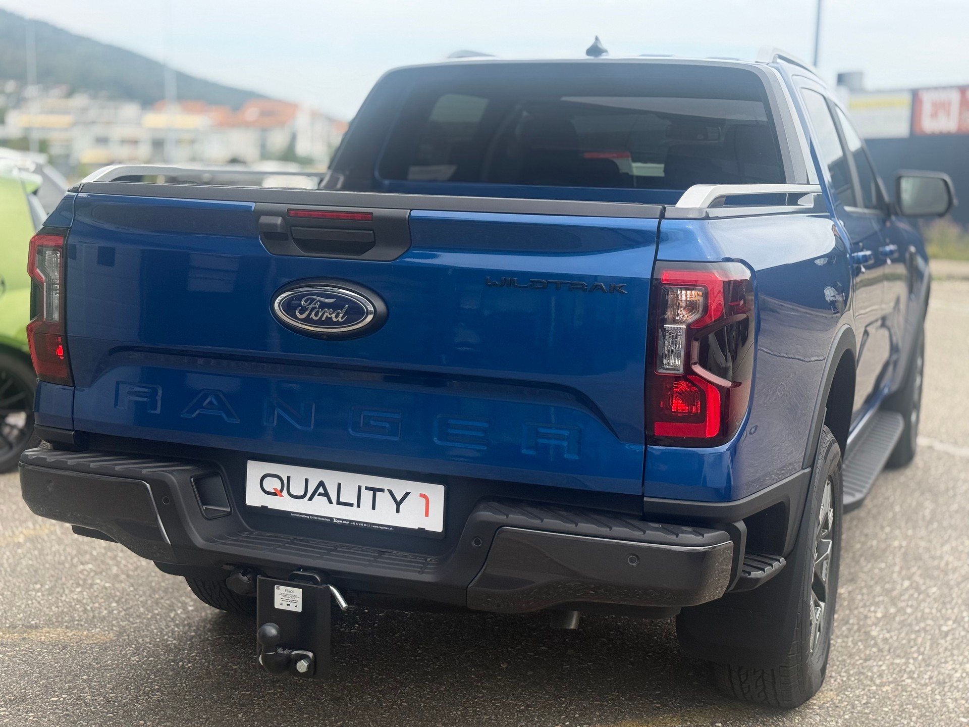 FORD Ranger Wildtrak 2.3 Eco Boost e-4WD Automat-image-13