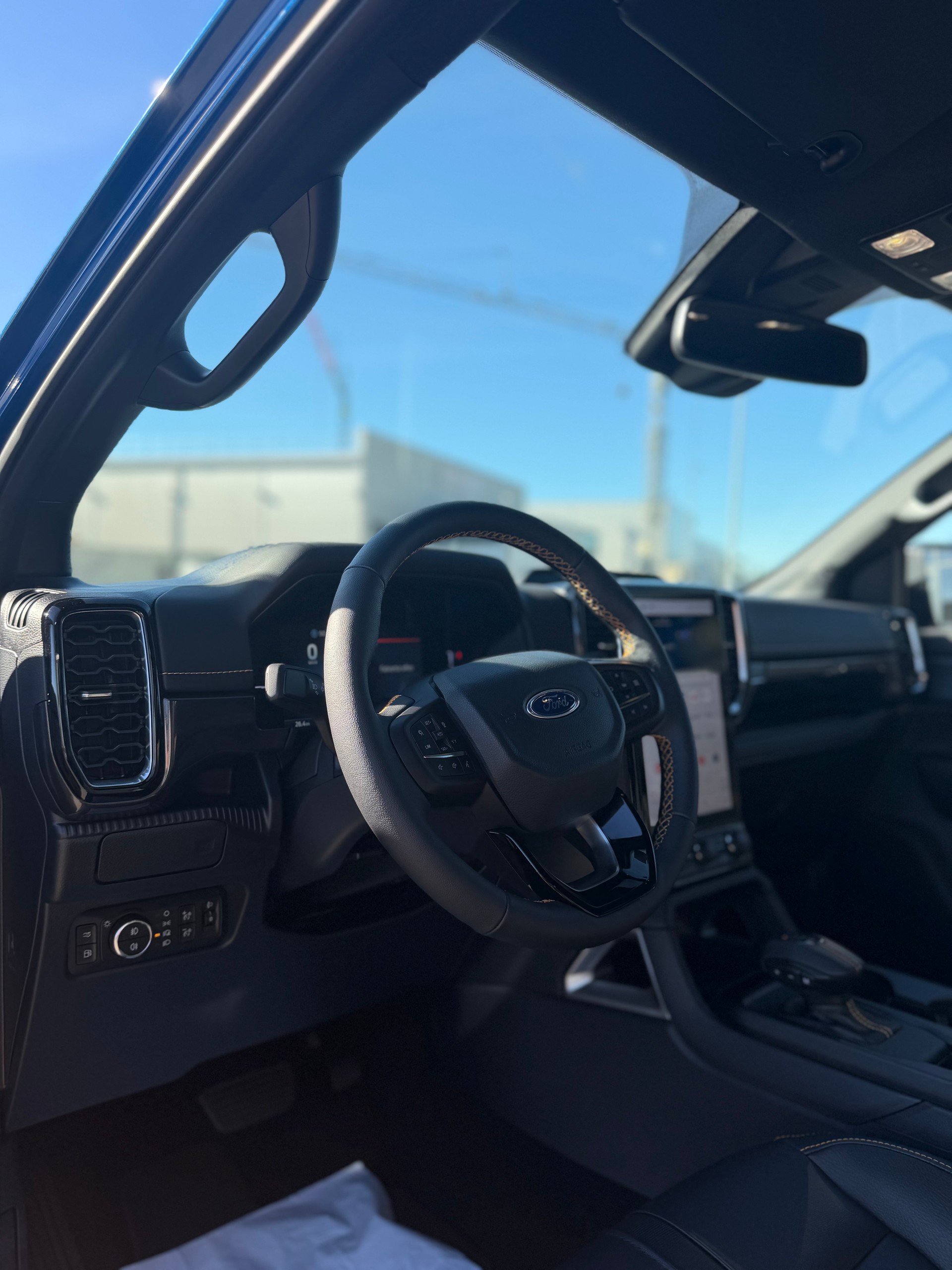 FORD Ranger Wildtrak 2.3 Eco Boost e-4WD Automat-image-16
