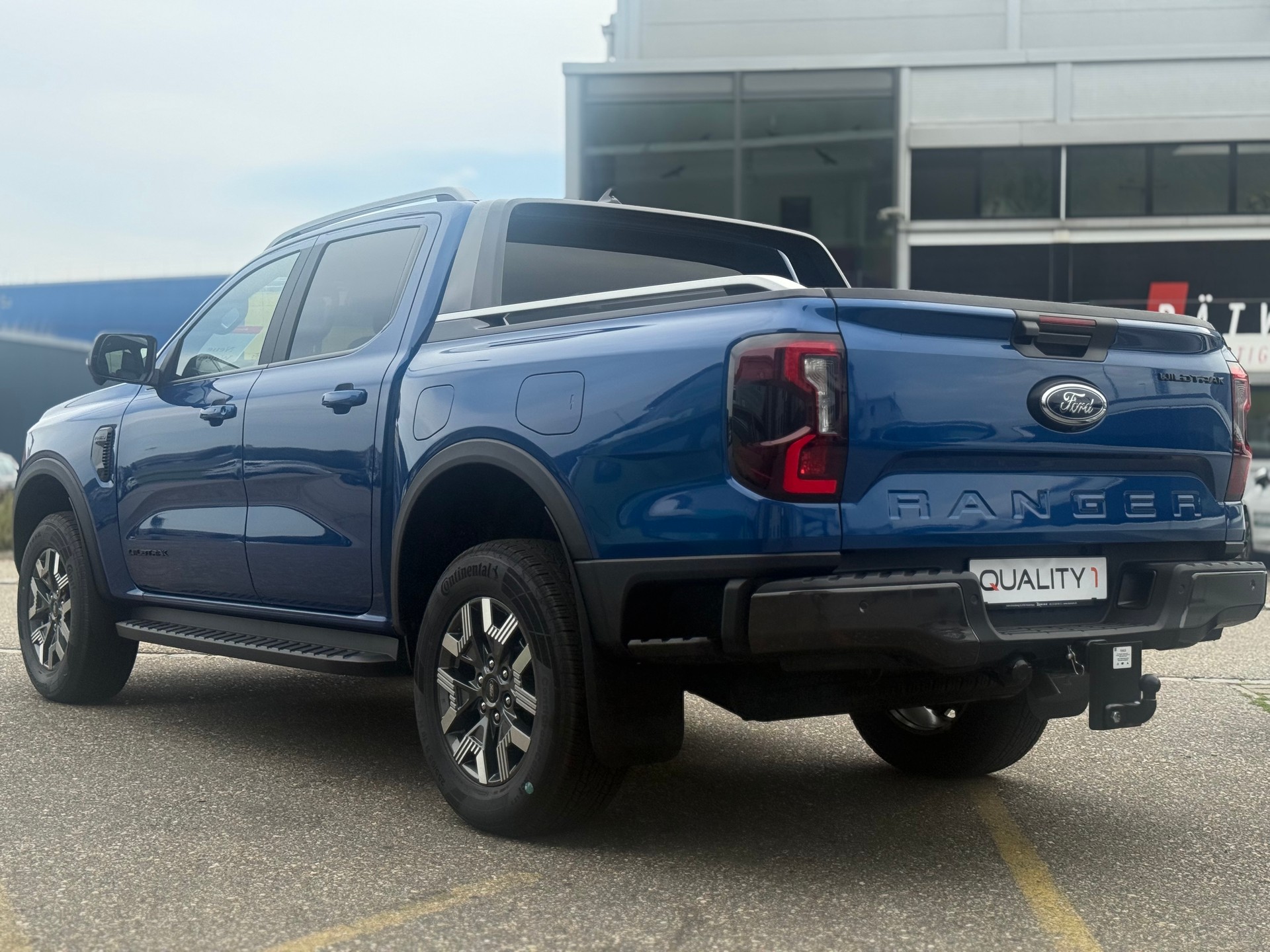 FORD Ranger Wildtrak 2.3 Eco Boost e-4WD Automat-image-20