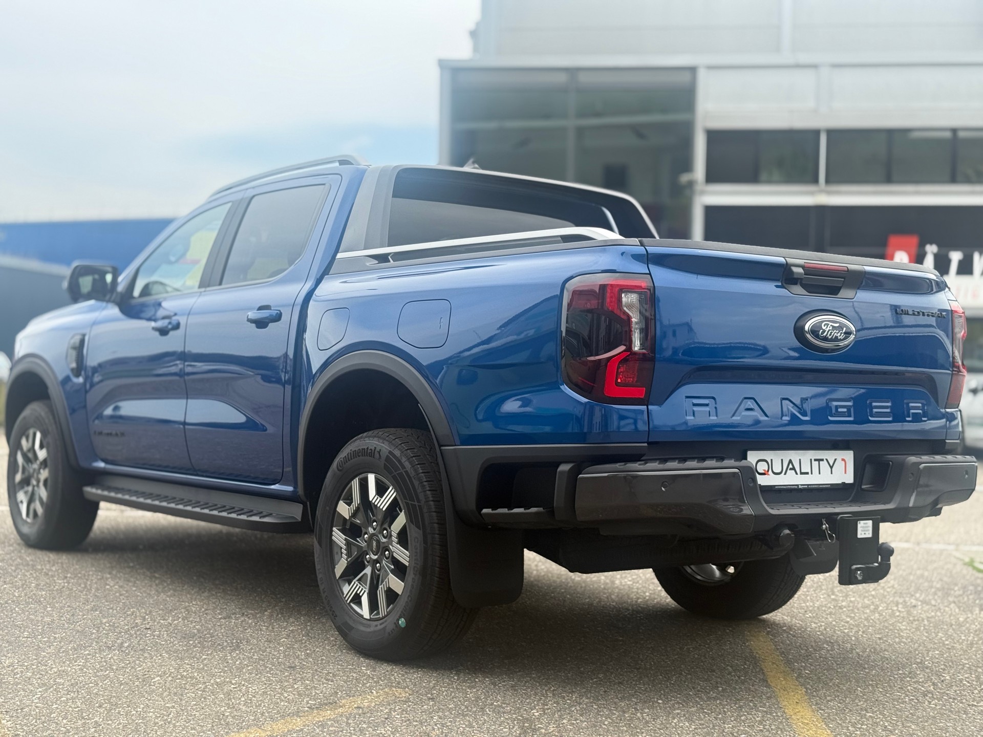 FORD Ranger Wildtrak 2.3 Eco Boost e-4WD Automat-image-19