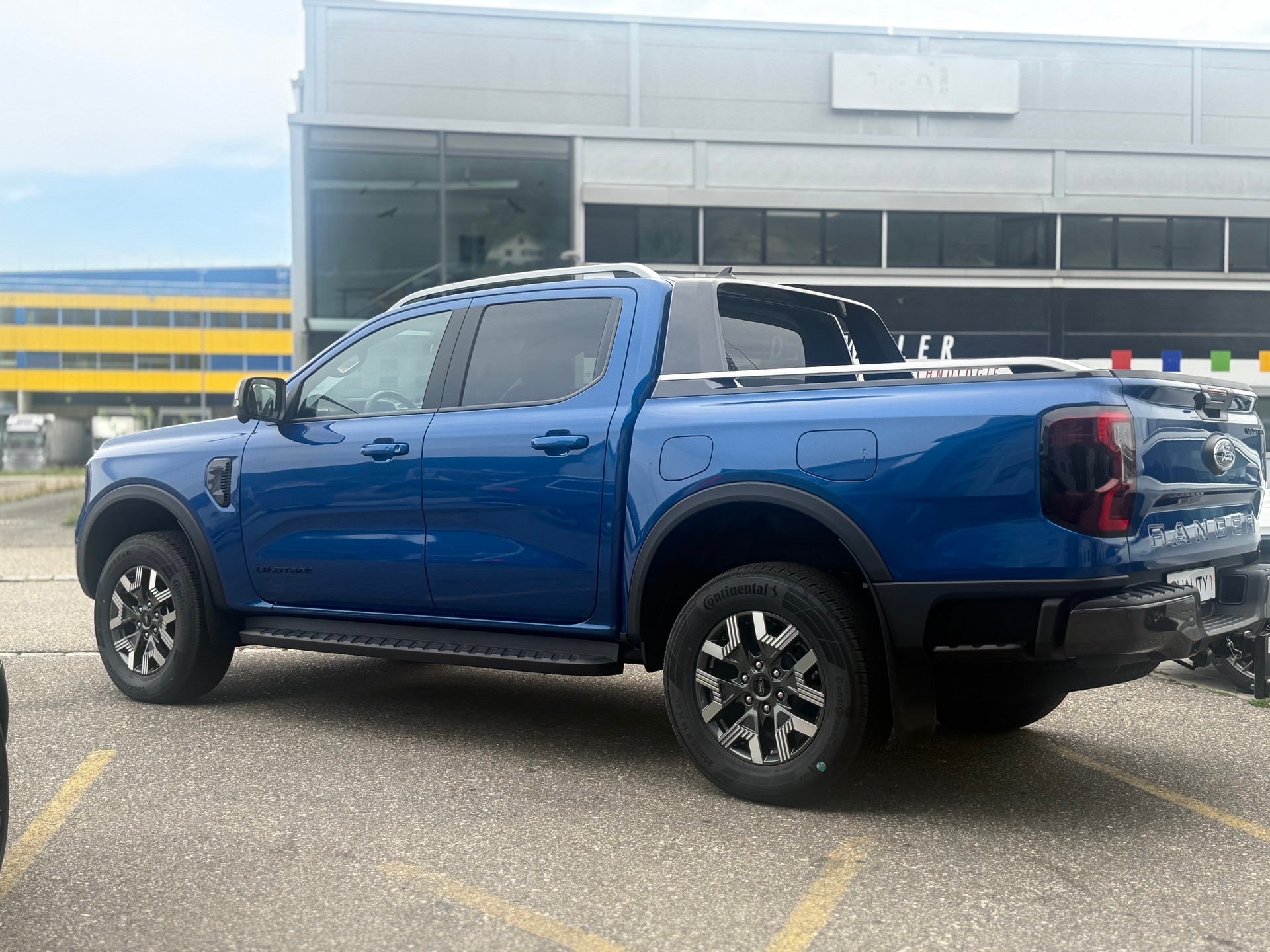 FORD Ranger Wildtrak 2.3 Eco Boost e-4WD Automat-image-23