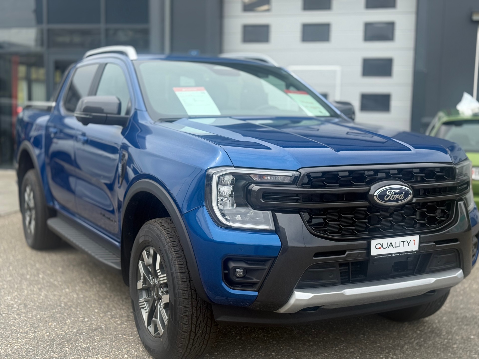 FORD Ranger Wildtrak 2.3 Eco Boost e-4WD Automat-image-6