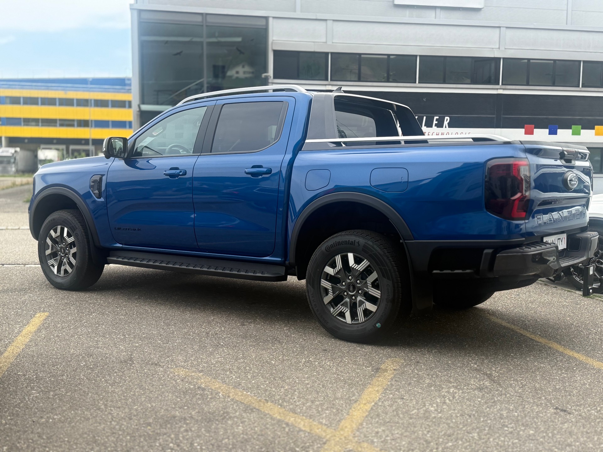 FORD Ranger Wildtrak 2.3 Eco Boost e-4WD Automat-image-21