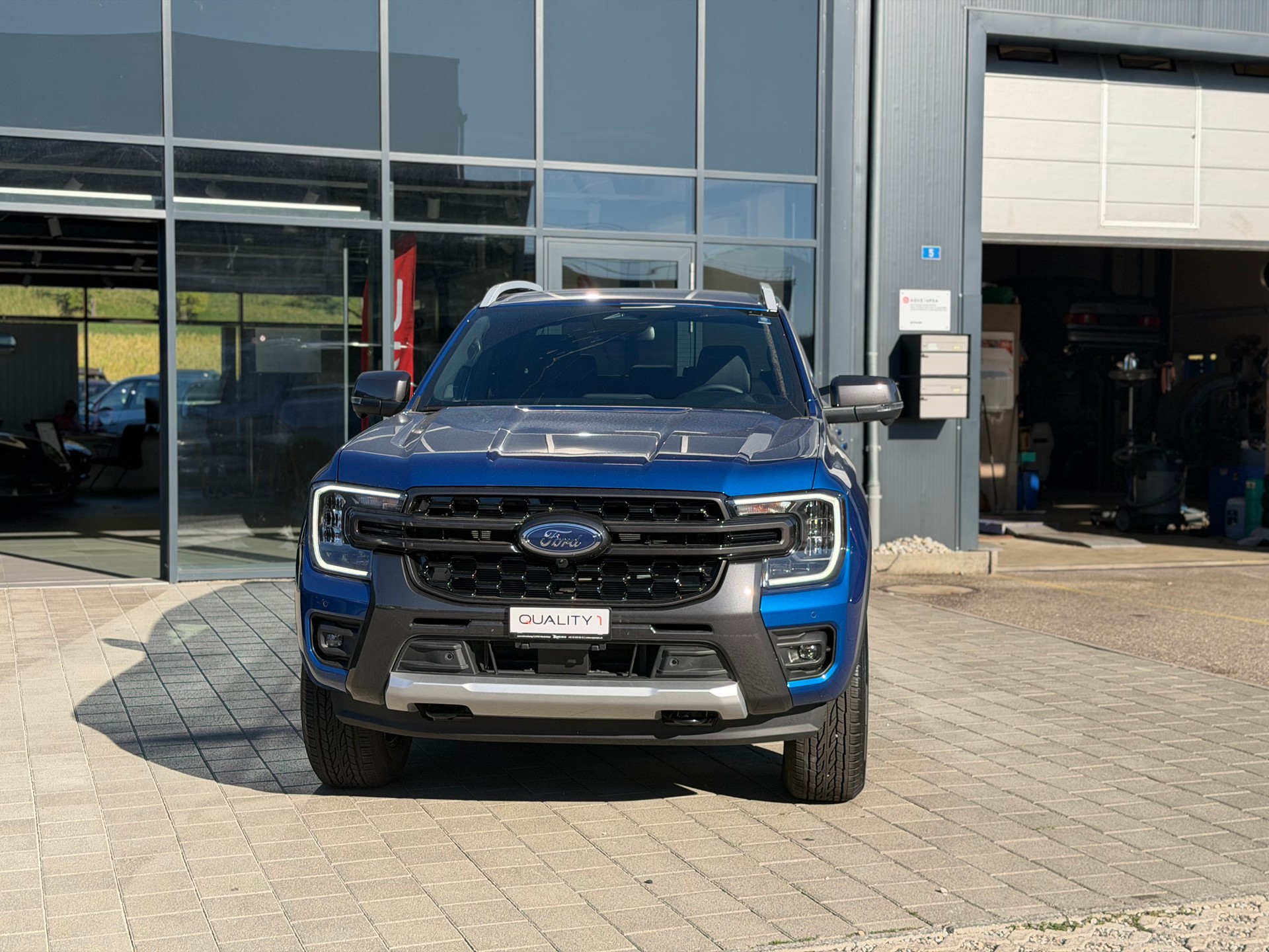 FORD Ranger Wildtrak 2.3 Eco Boost e-4WD Automat-showroom-element-3