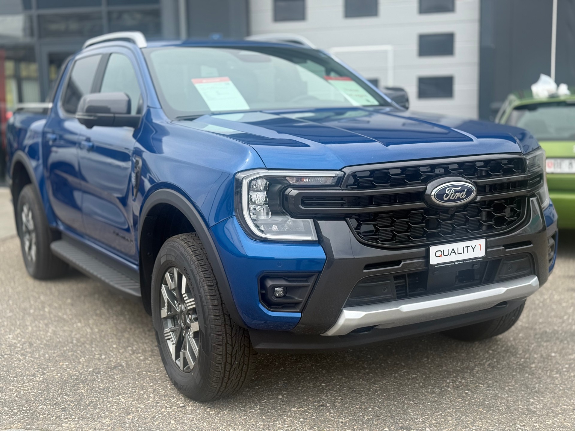 FORD Ranger Wildtrak 2.3 Eco Boost e-4WD Automat-image-7