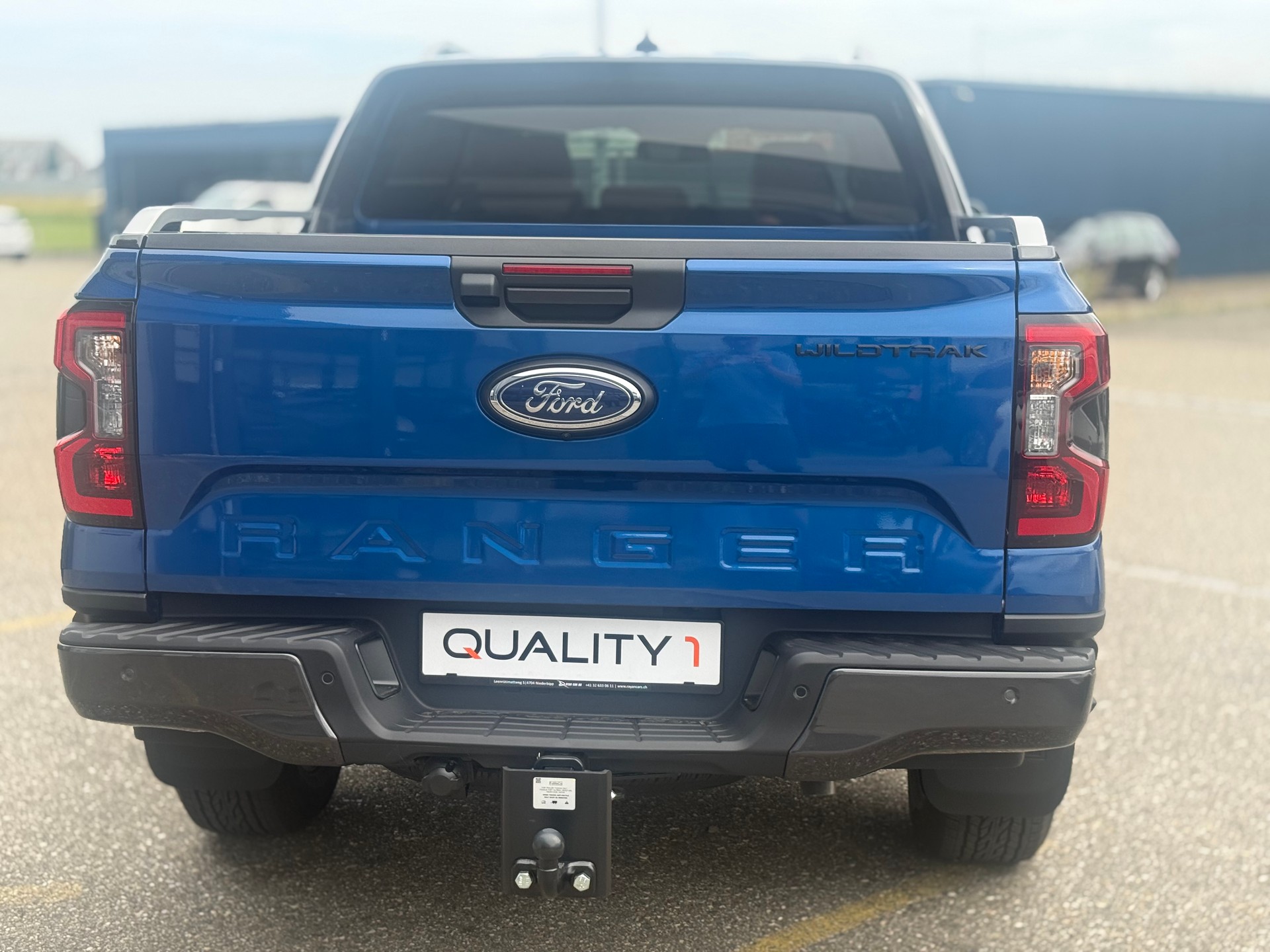 FORD Ranger Wildtrak 2.3 Eco Boost e-4WD Automat-image-15