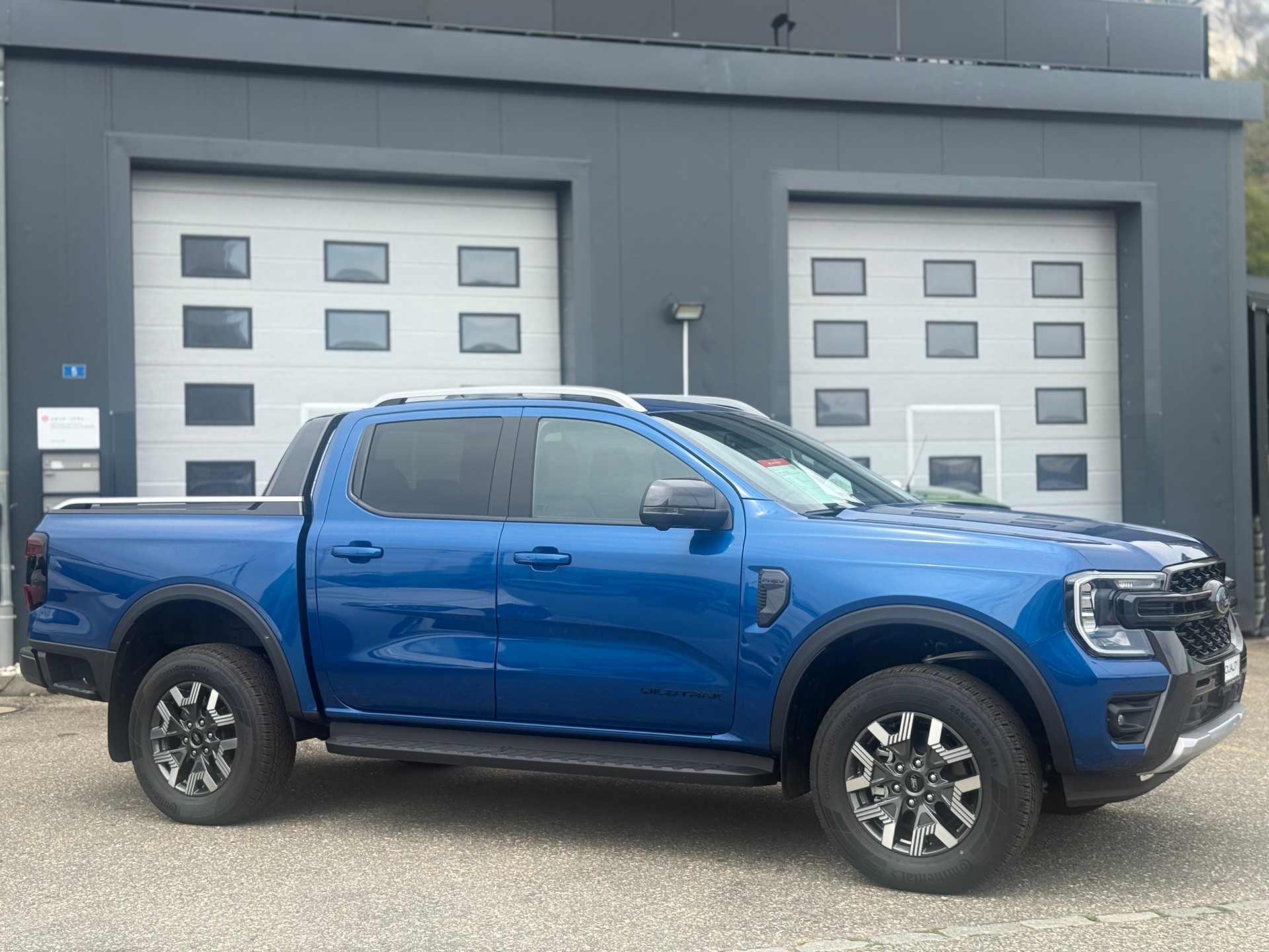 FORD Ranger Wildtrak 2.3 Eco Boost e-4WD Automat-image-8