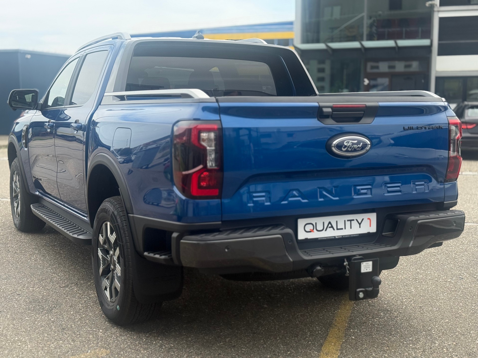 FORD Ranger Wildtrak 2.3 Eco Boost e-4WD Automat-image-18