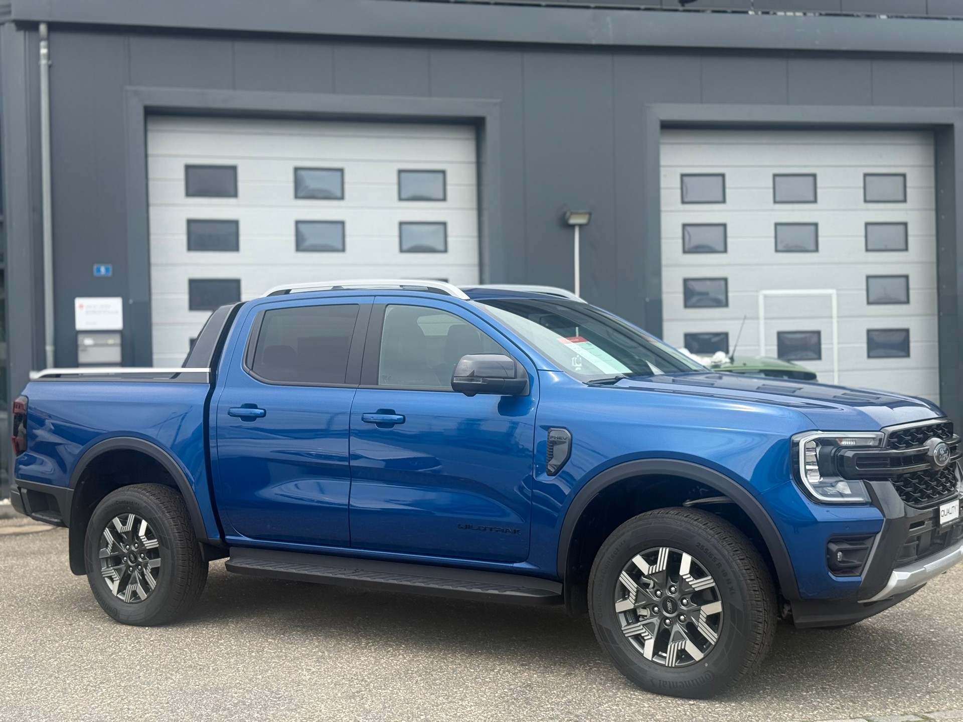 FORD Ranger Wildtrak 2.3 Eco Boost e-4WD Automat-image-10