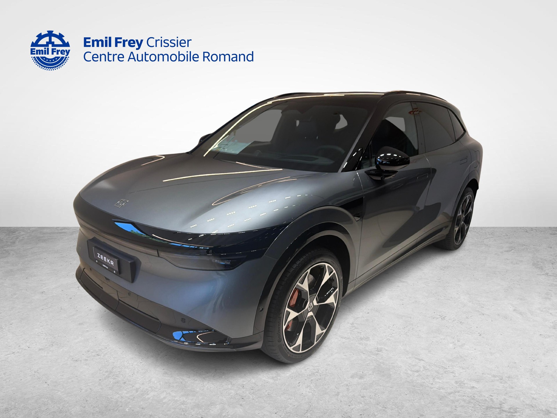 ZEEKR 7X Privilege AWD-image-0