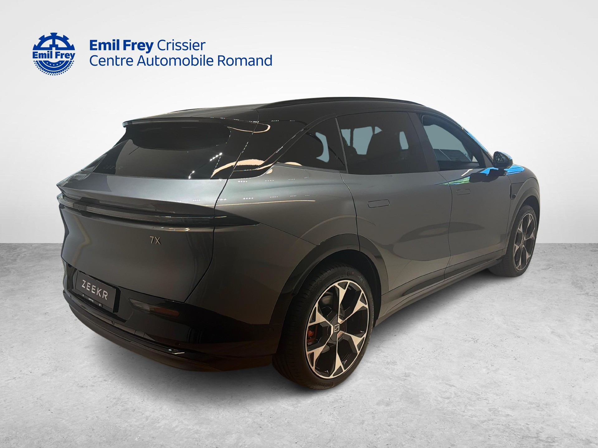ZEEKR 7X Privilege AWD-image-1
