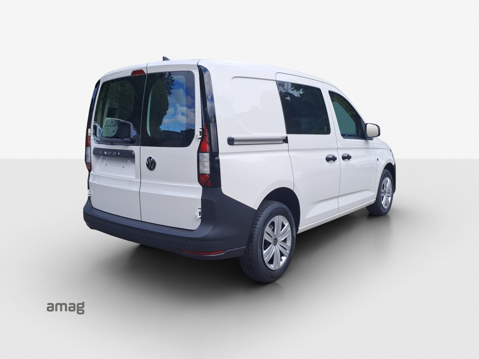 VW Caddy Cargo 1.5 TSI Plug in Hybrid DSG-image-2