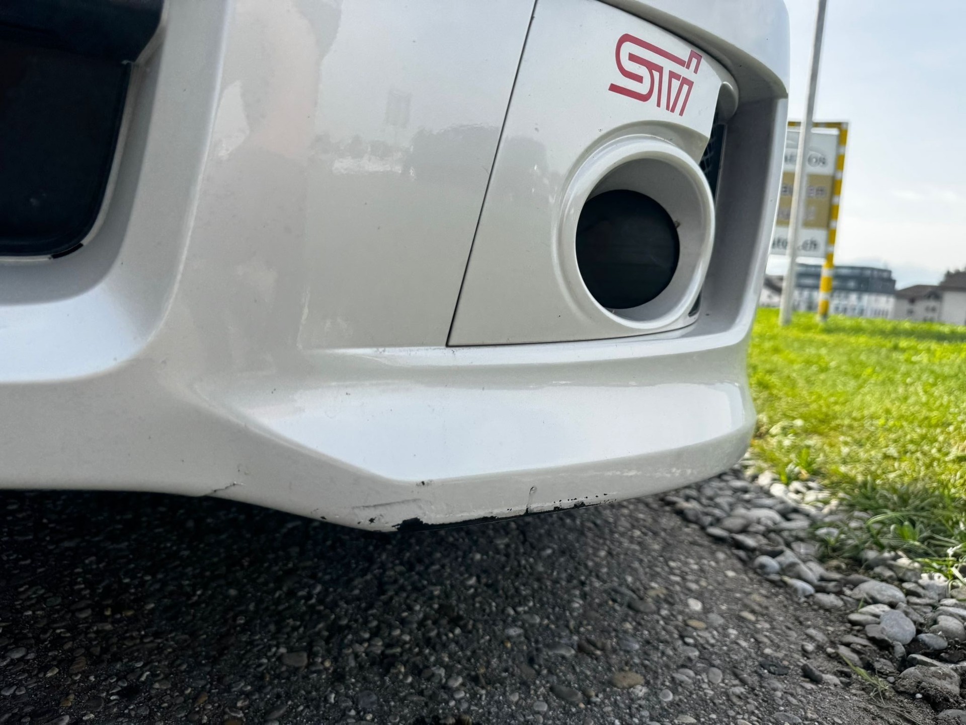 SUBARU 2.5 Turbo 4WD WRX STI Sport-image-14