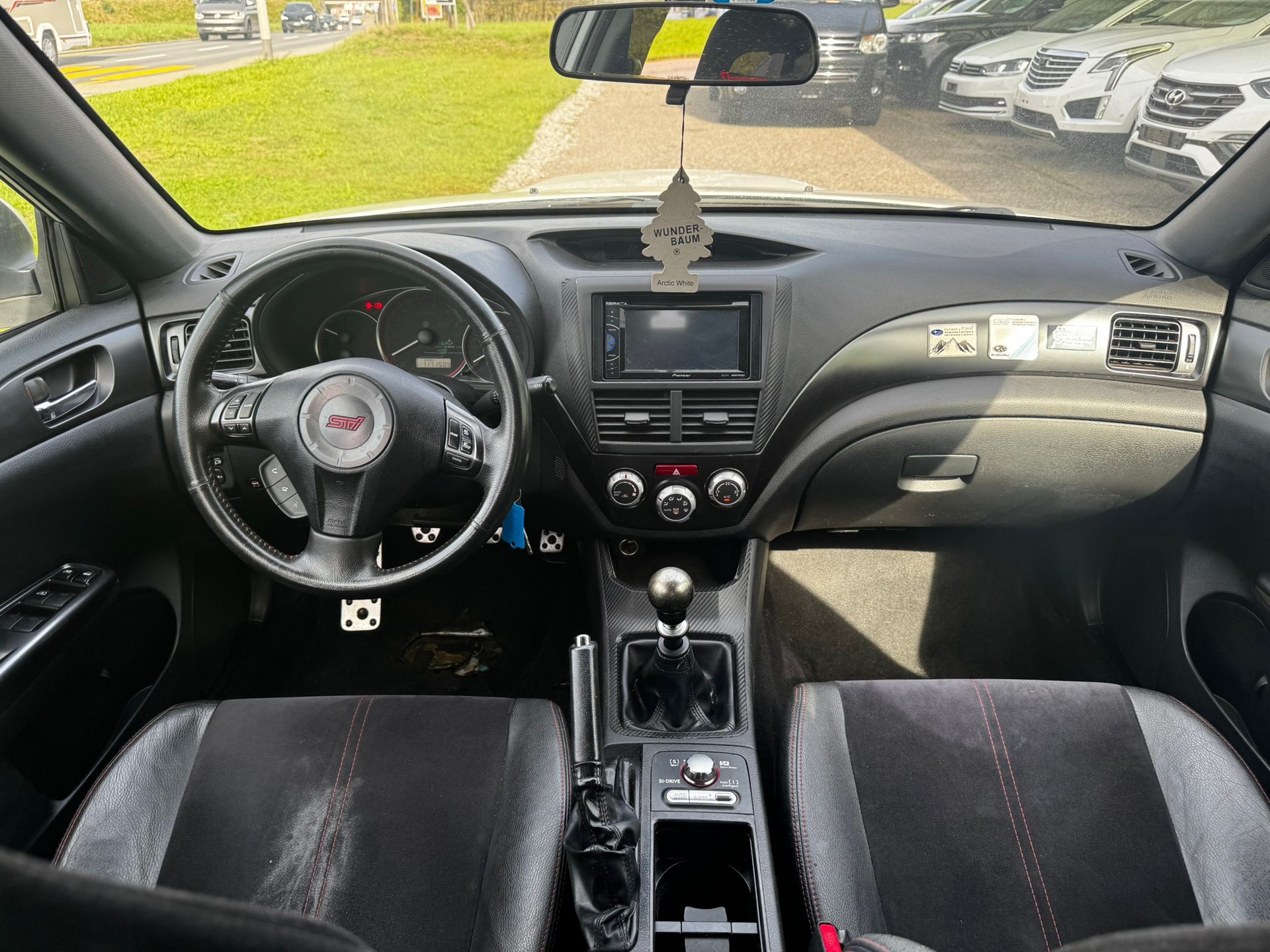 SUBARU 2.5 Turbo 4WD WRX STI Sport-image-6