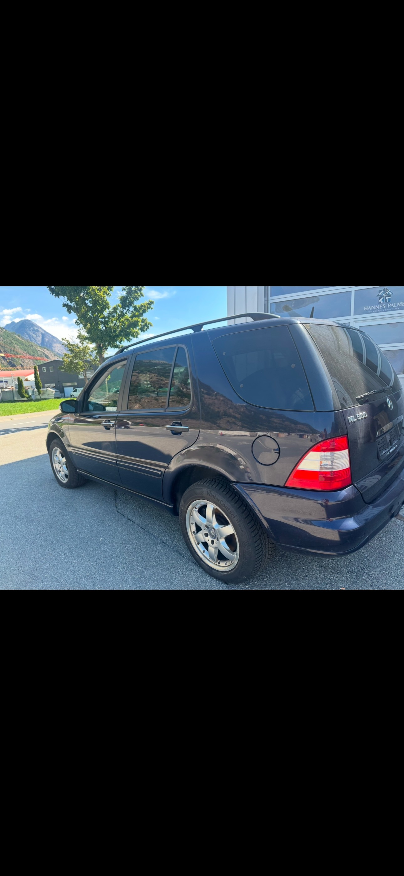 MERCEDES-BENZ ML 500 Exclusive Automatic-image-6